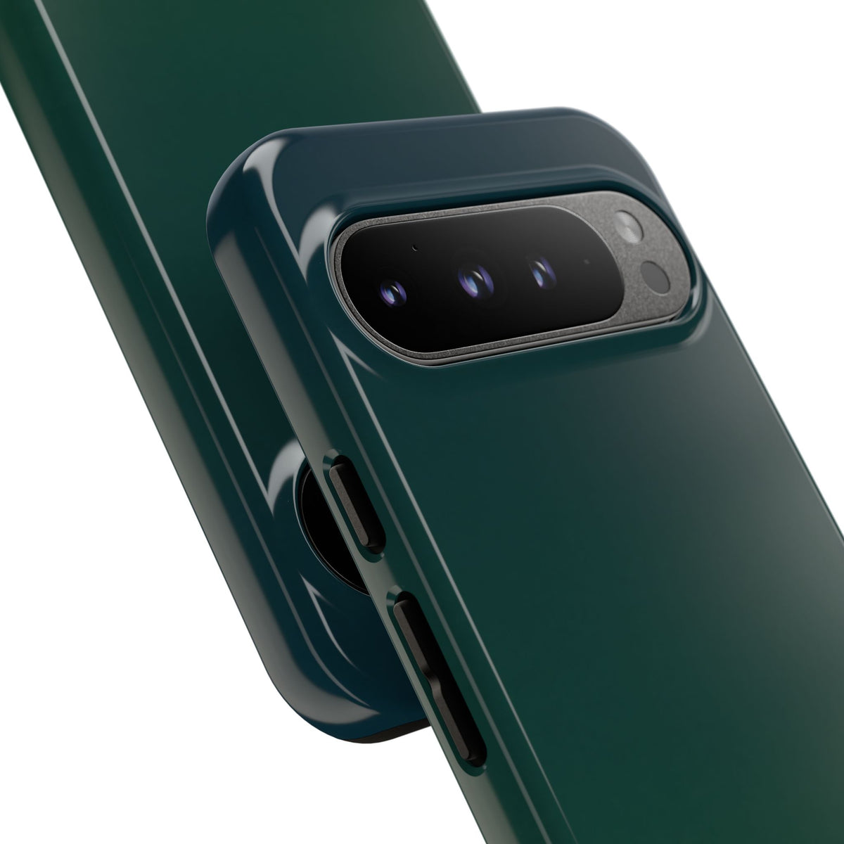 Deep Forest Nocturne · Tough Phone Case for Pixel · Green
