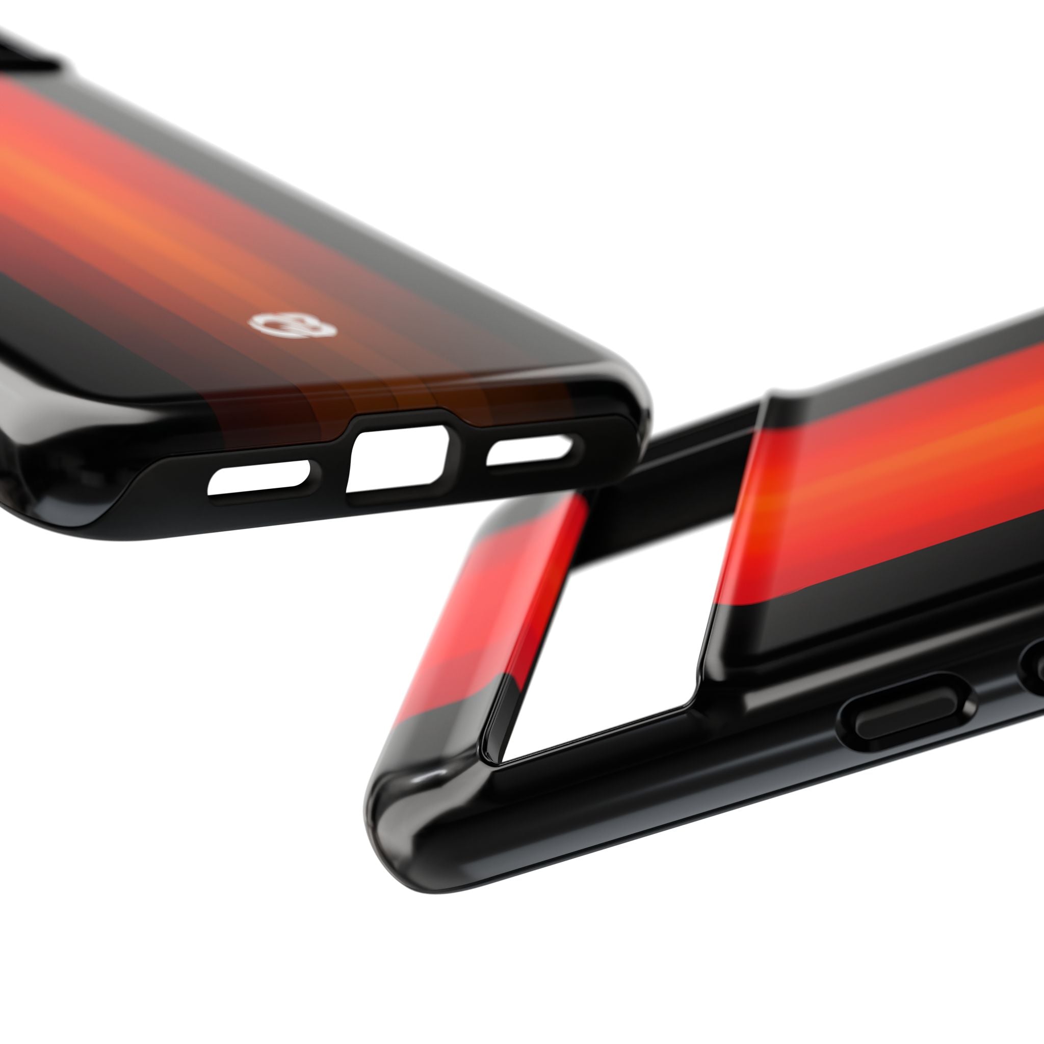 Crimson Core Pillar · Tough Capa para Google Pixel