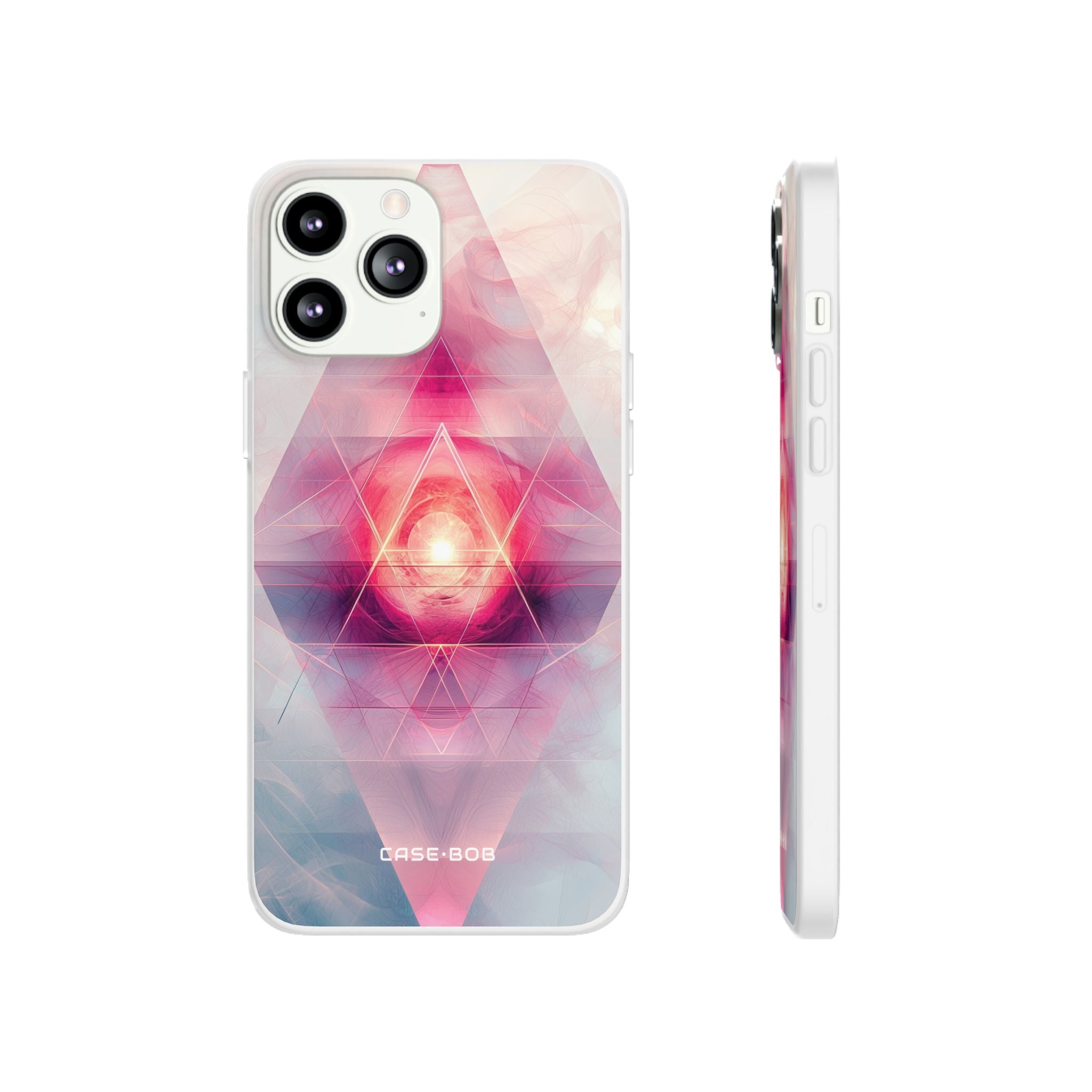 Diamonds Glow iPhone 13 Pro Max - Pehmeä