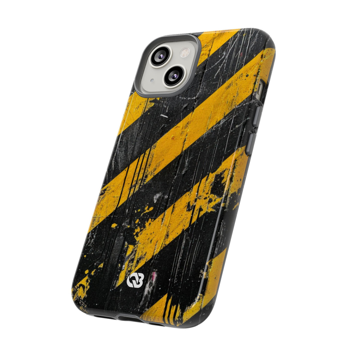 Urban Hazard Decay · Tough Phone Case for iPhone · Black
