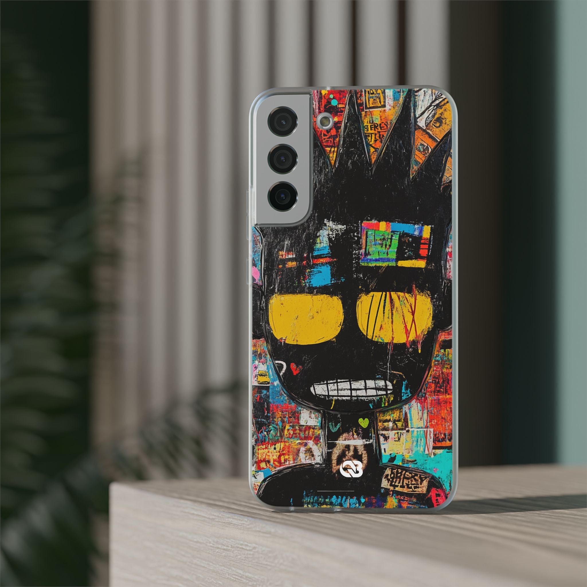 Spiky Street Punk · Soft Phone Case for Samsung