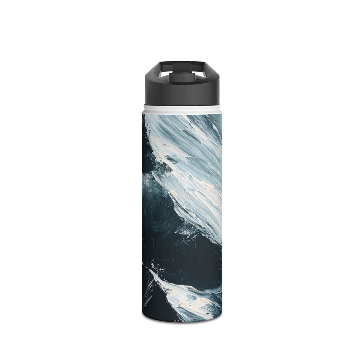 Nordic Swell · Insulated Water Bottle · Blue