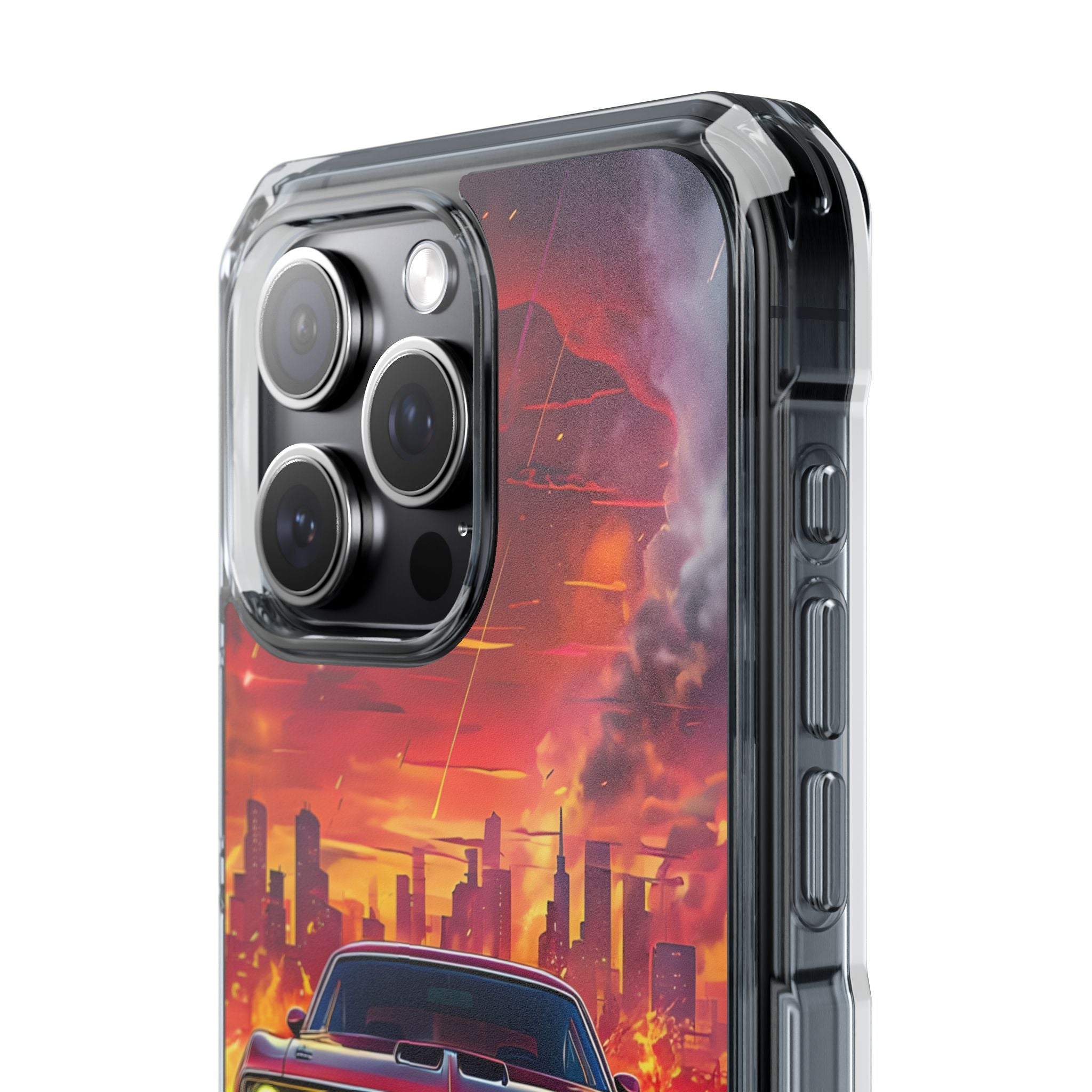 Inferno City Run · Impact Magsafe