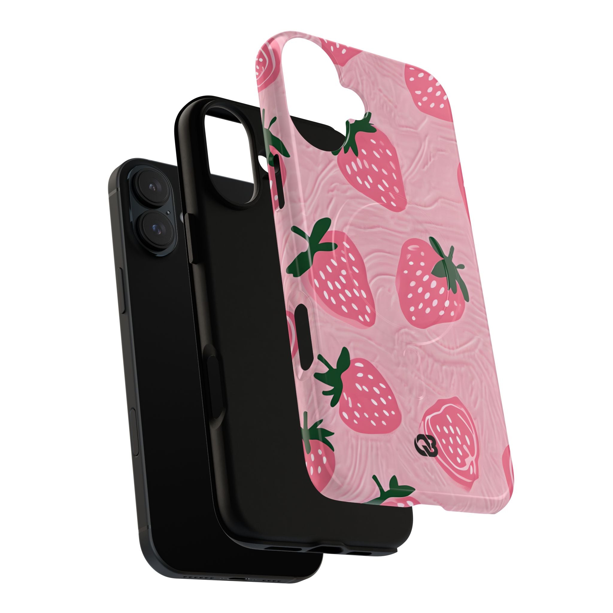 Blush Berry Punch · Tough+ Custodia per iPhone · Magsafe
