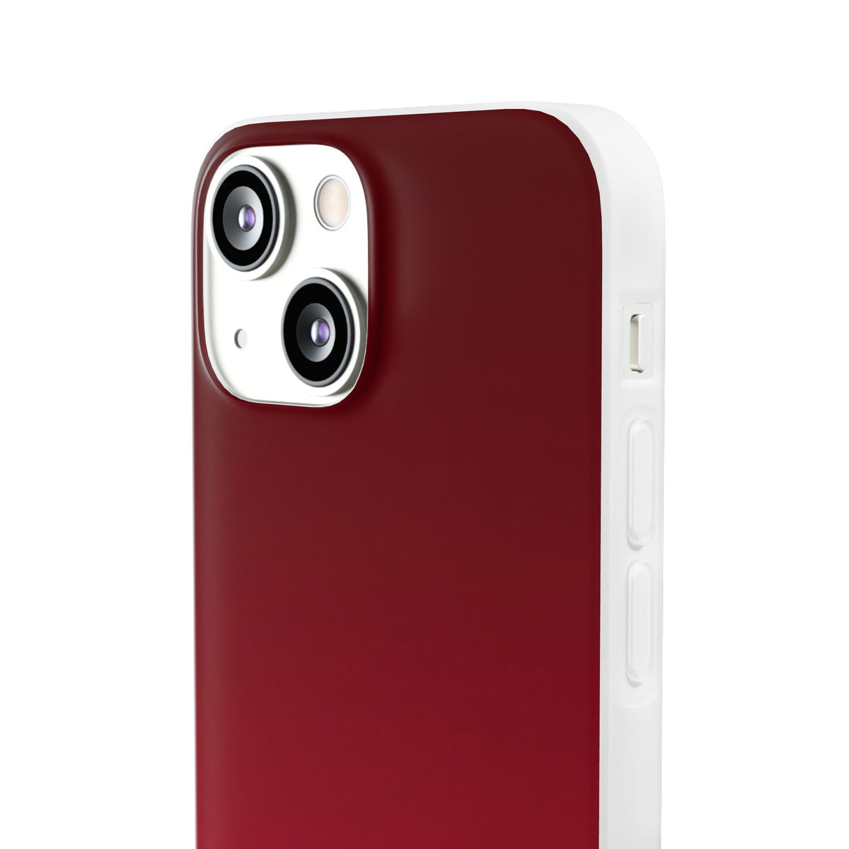 Velvet Crimson · Lite Phone Case for iPhone · Red