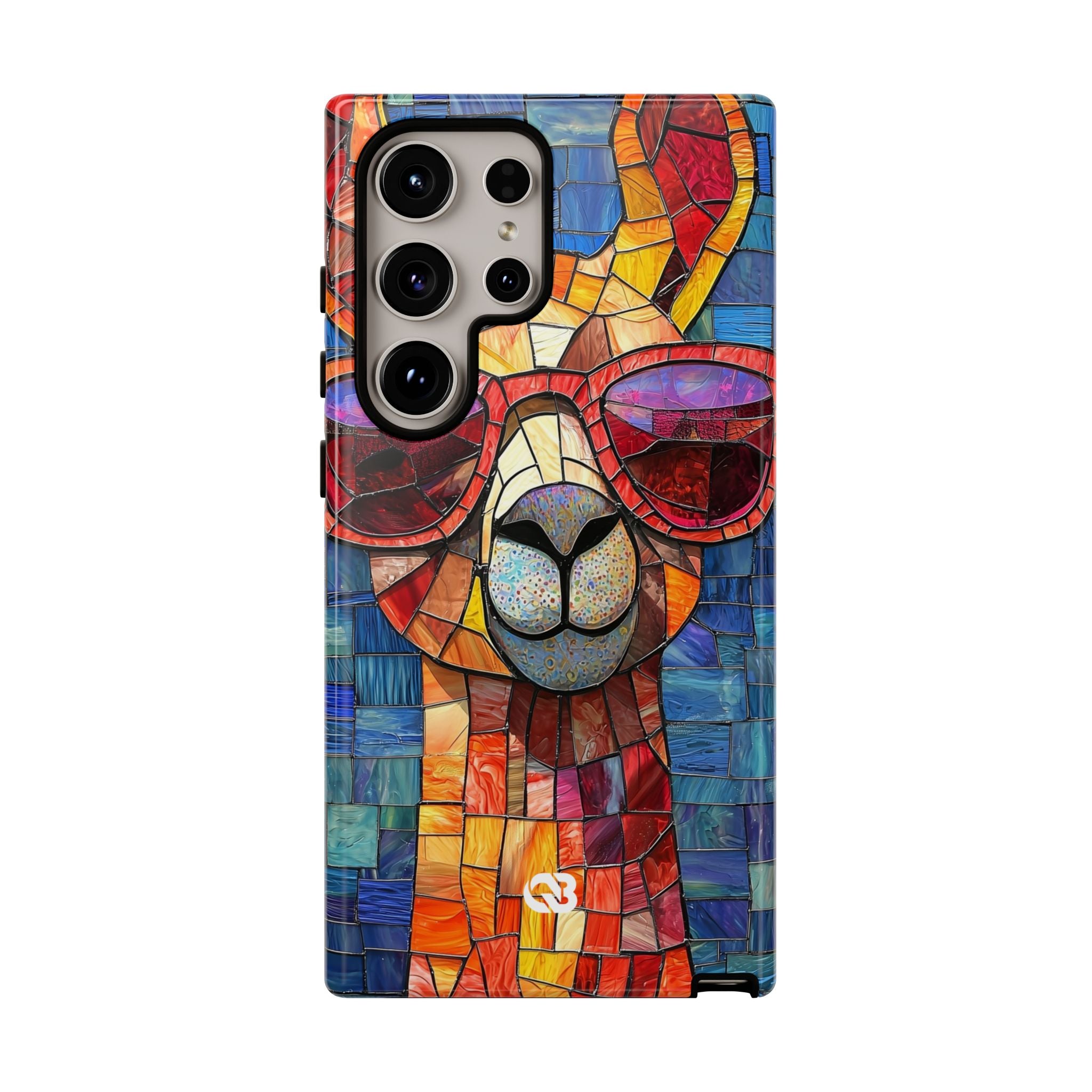 Prism Llama Shades · Tough Handyhülle für Samsung