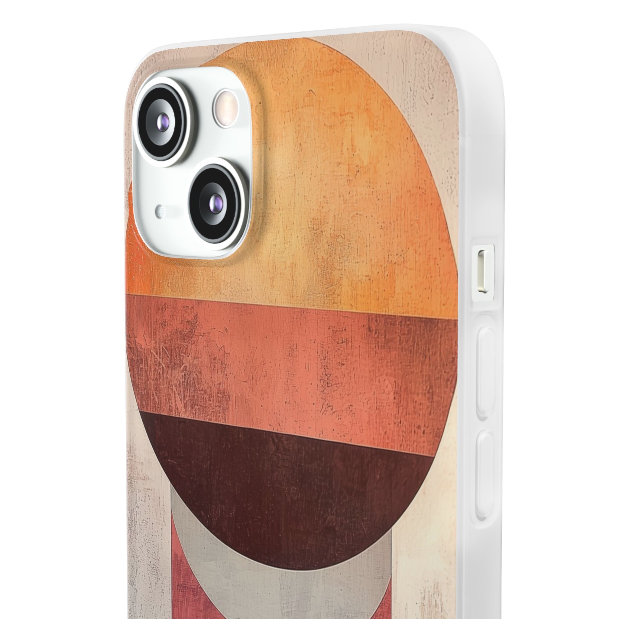 Sunset Orb iPhone 13 - Soft