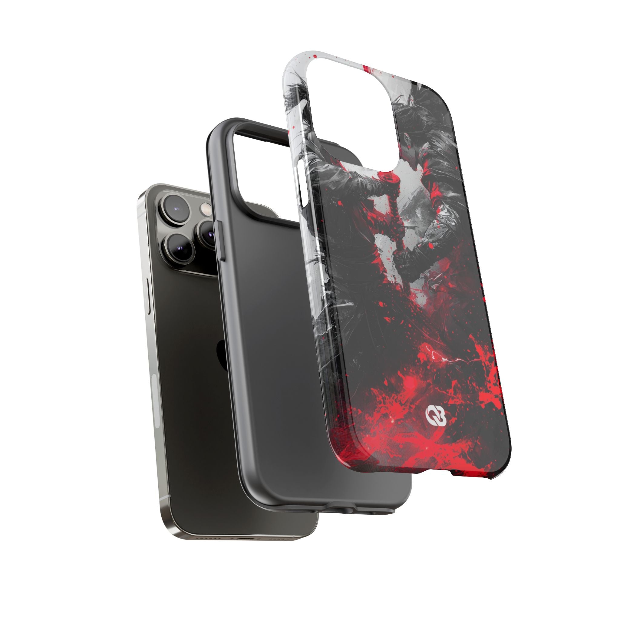 Tough · Shattered Crimson Duel