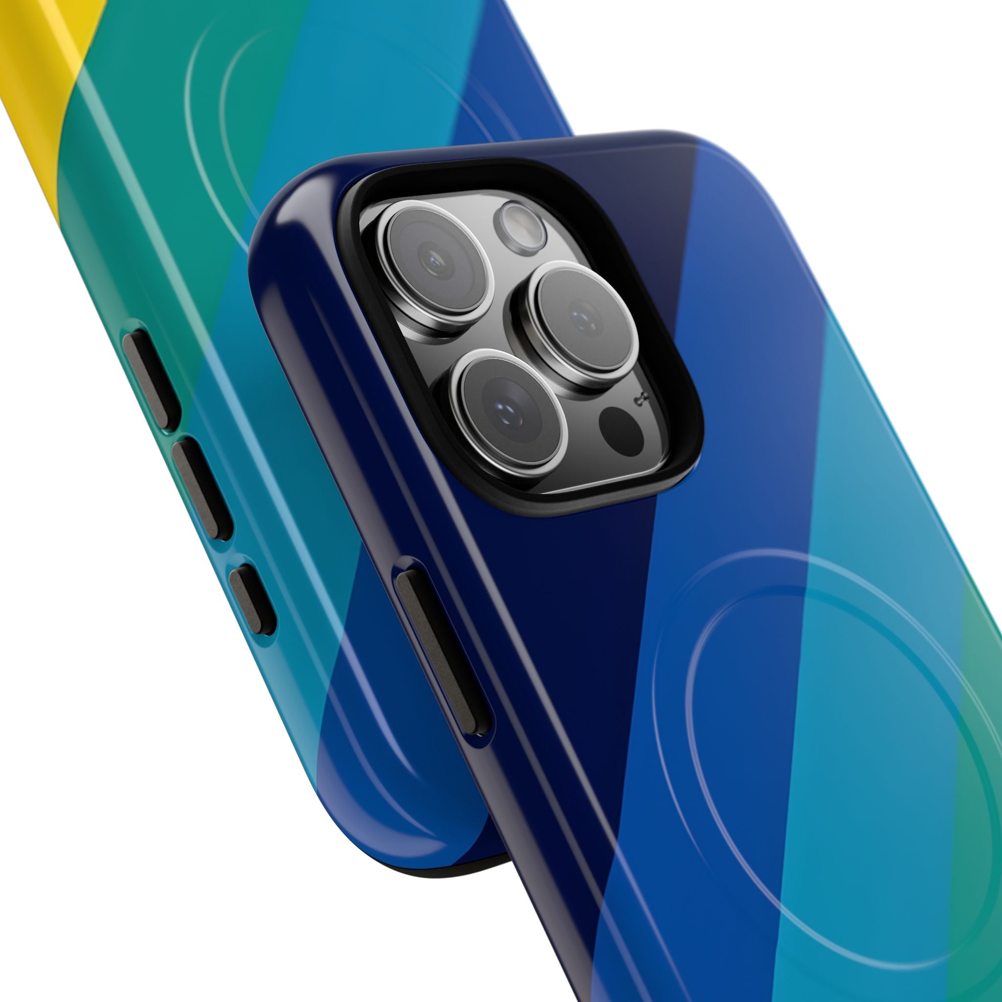 Prismatic Slant · Tough+ Magsafe