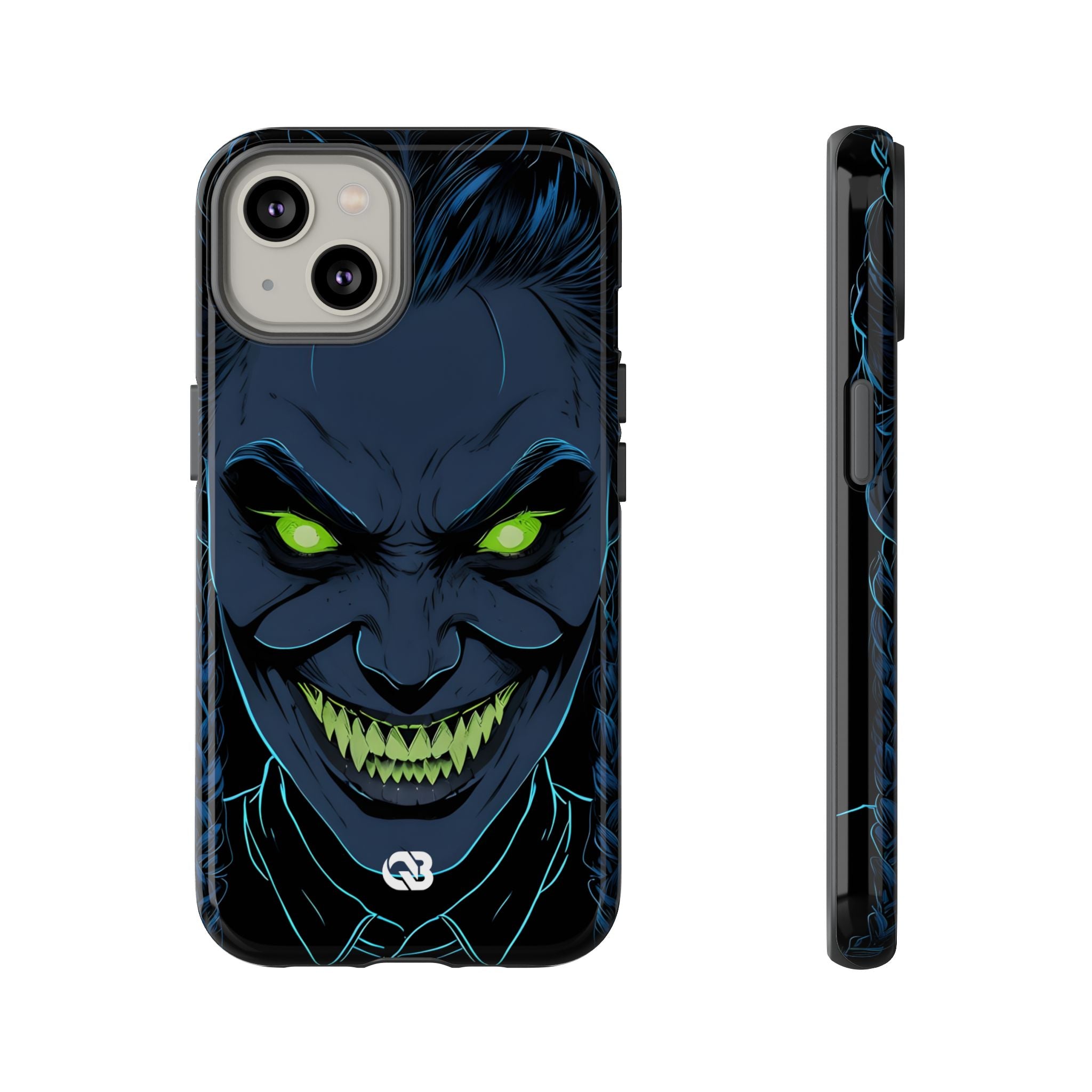 Electric Sinister Braids · Tough Phone Case for iPhone