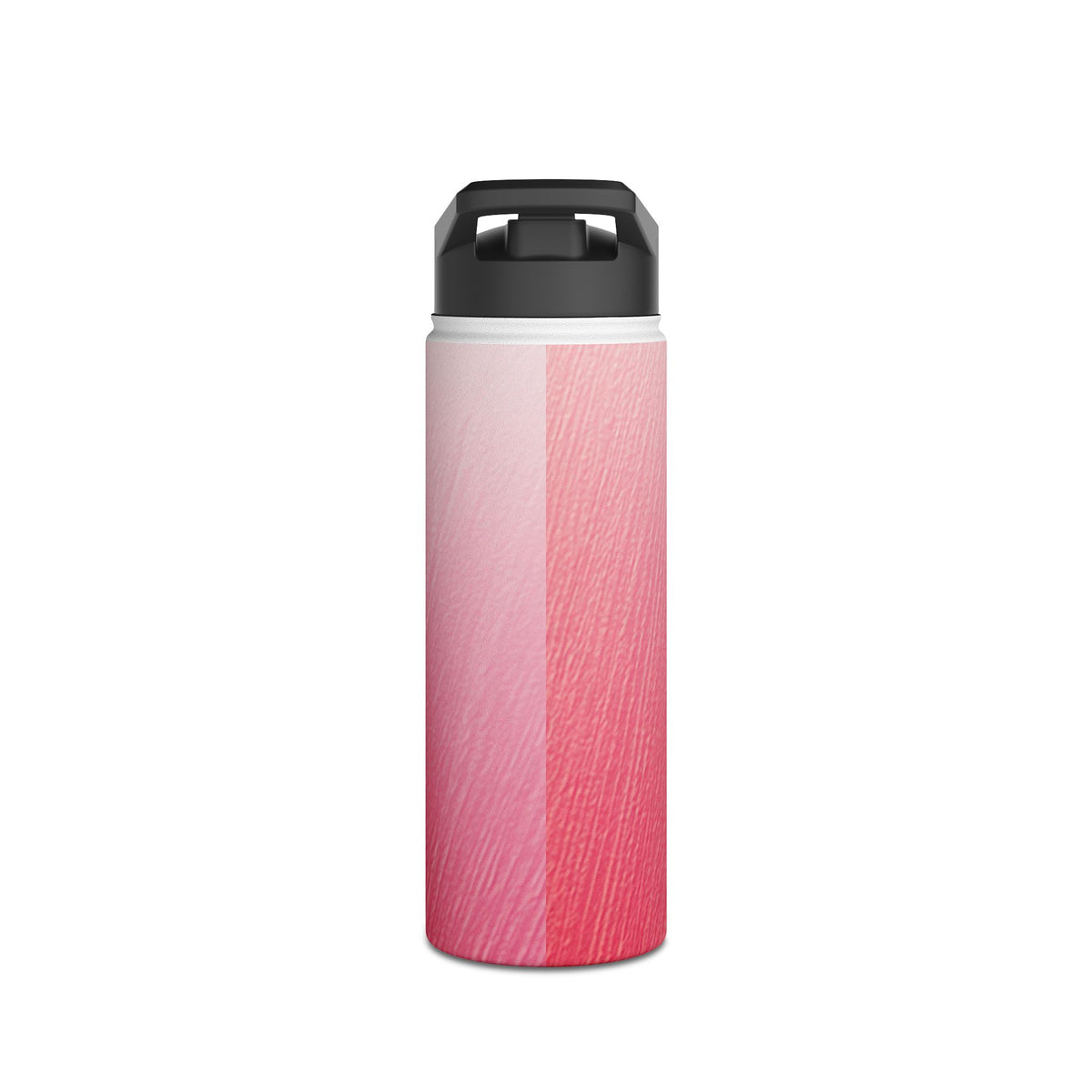 Rose Haze · Insulated Water Bottle · Pink