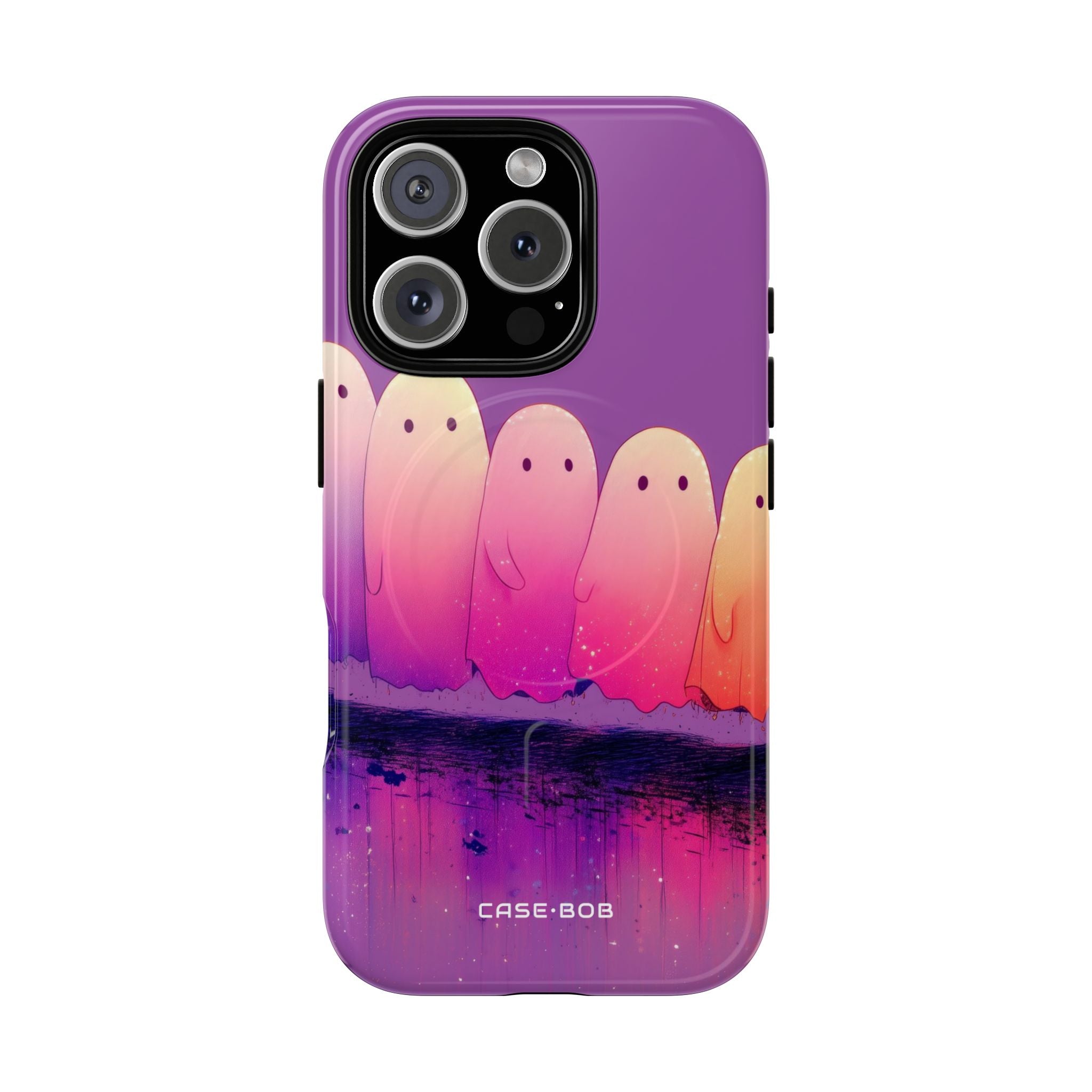 Ghost Glow iPhone 16 Pro Case - Tough+