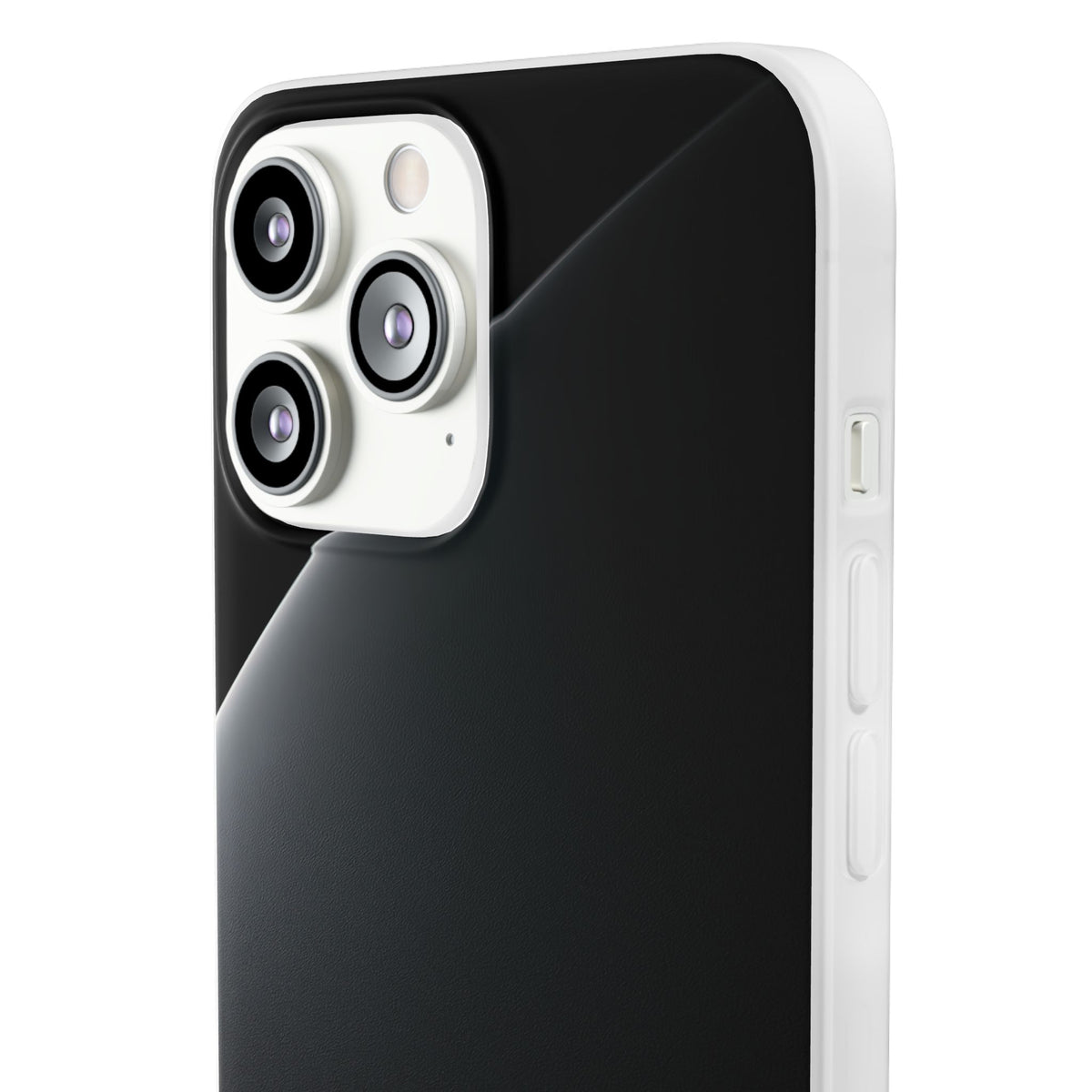 Obsidian Horizon · Lite Phone Case for iPhone · Black