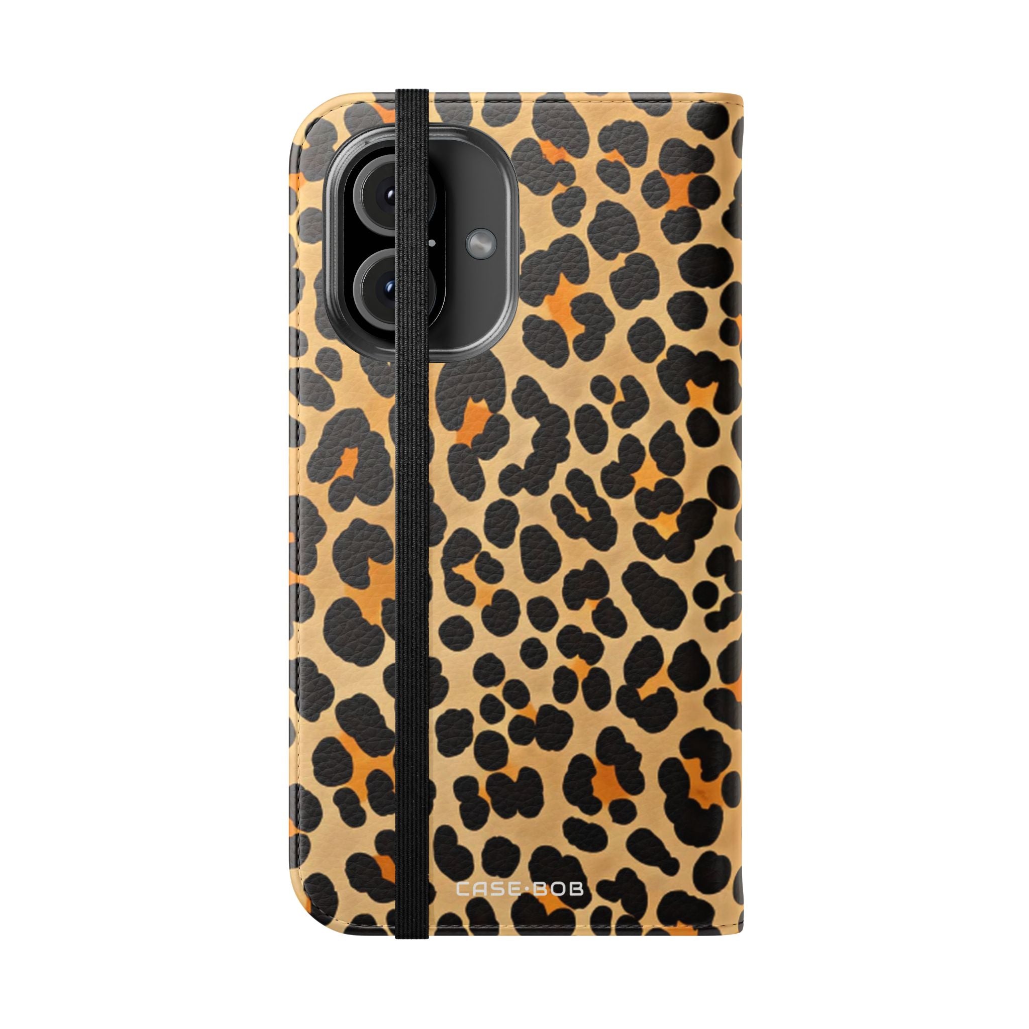 Spotted Savannah - iPhone 16 Case - Wallet