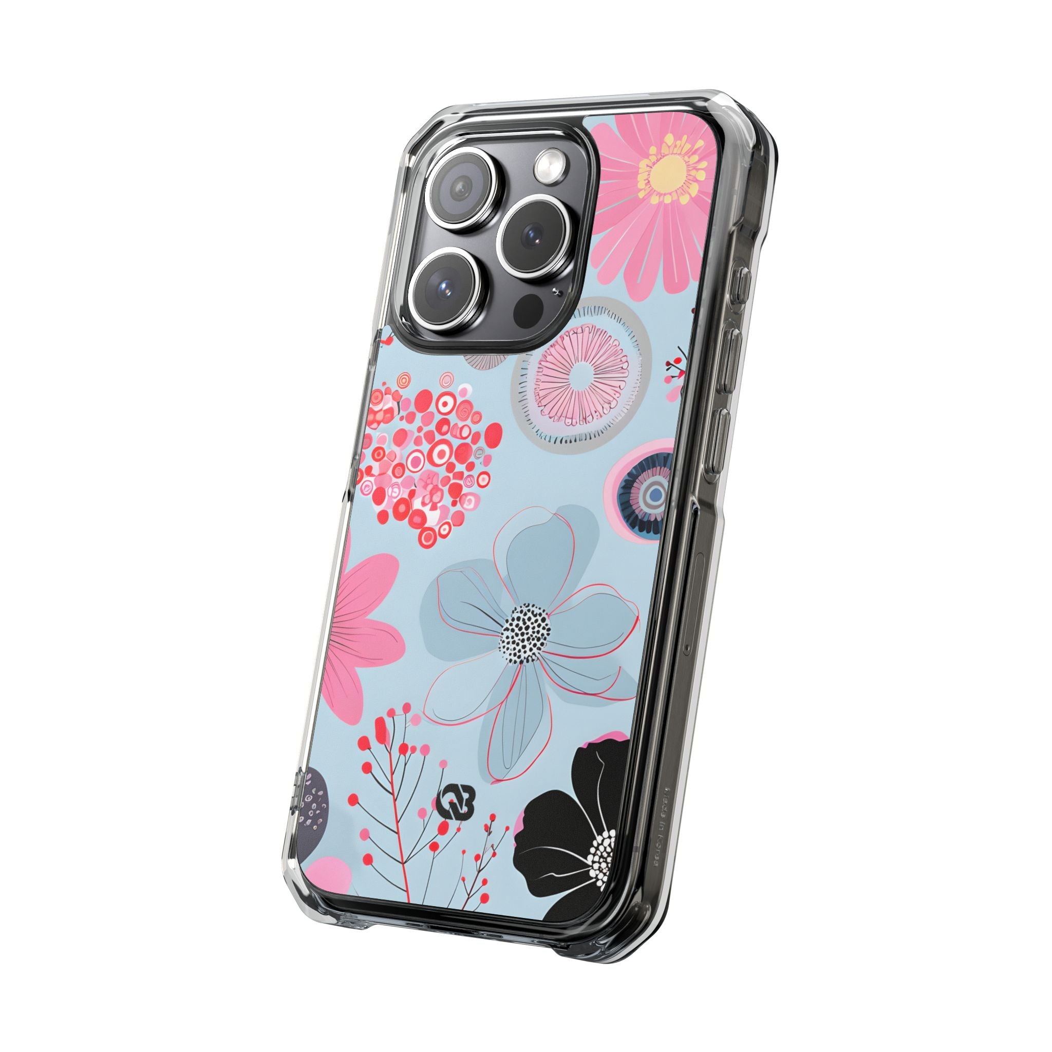 Pastel Petal Drift · Impact Magsafe