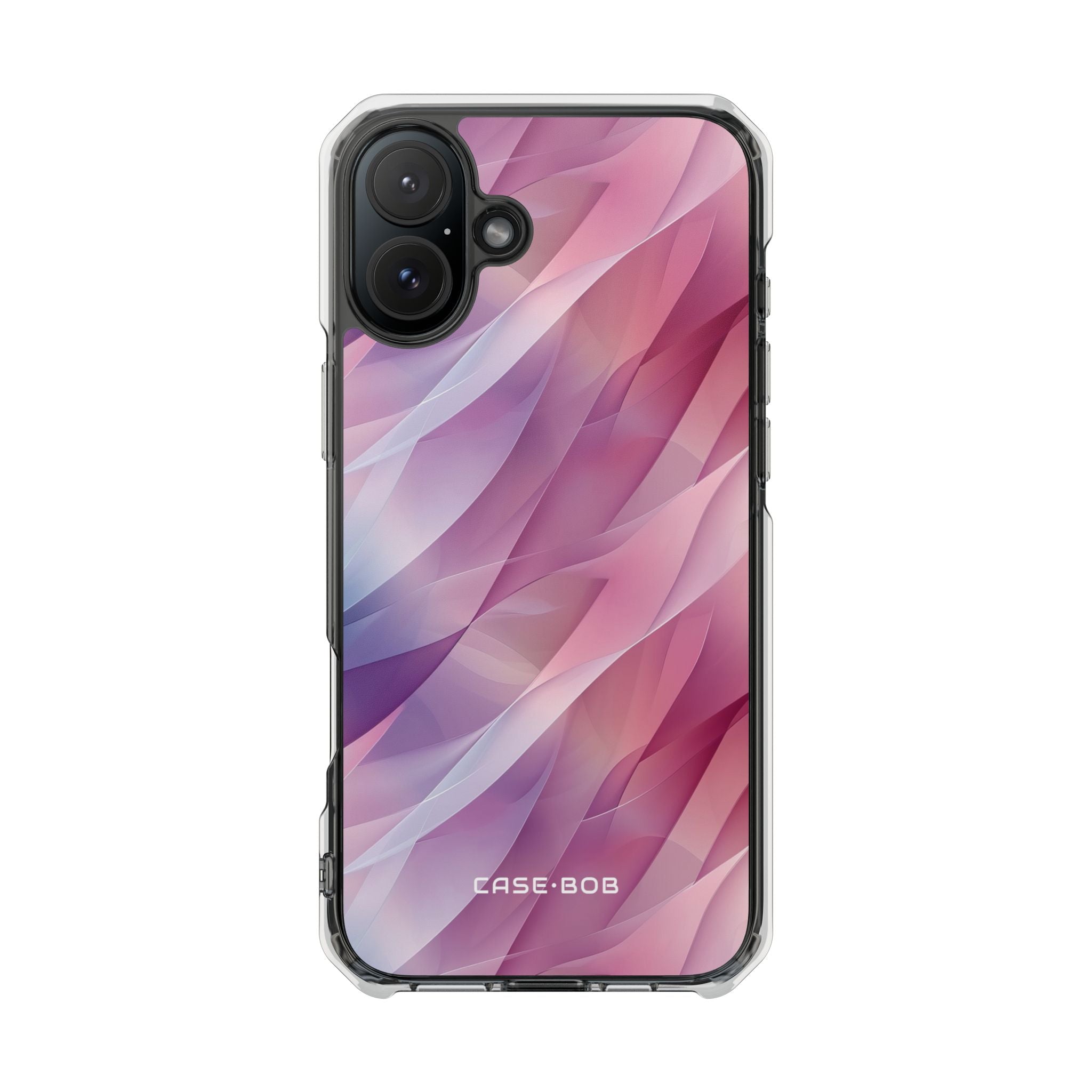 Pink Wave iPhone 16 Plus Case - Impact