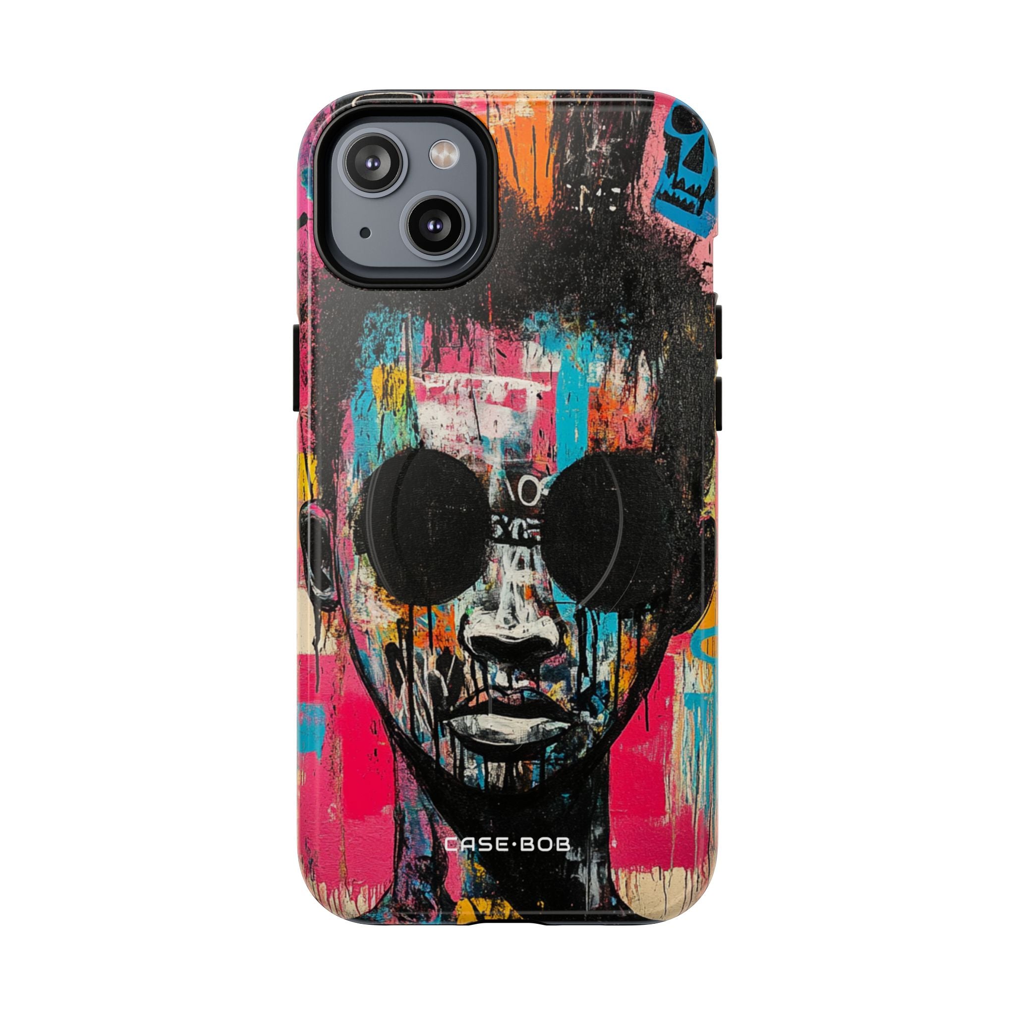 Shadow Shades iPhone 14 Plus Case - Tough+ - CASE•BOB