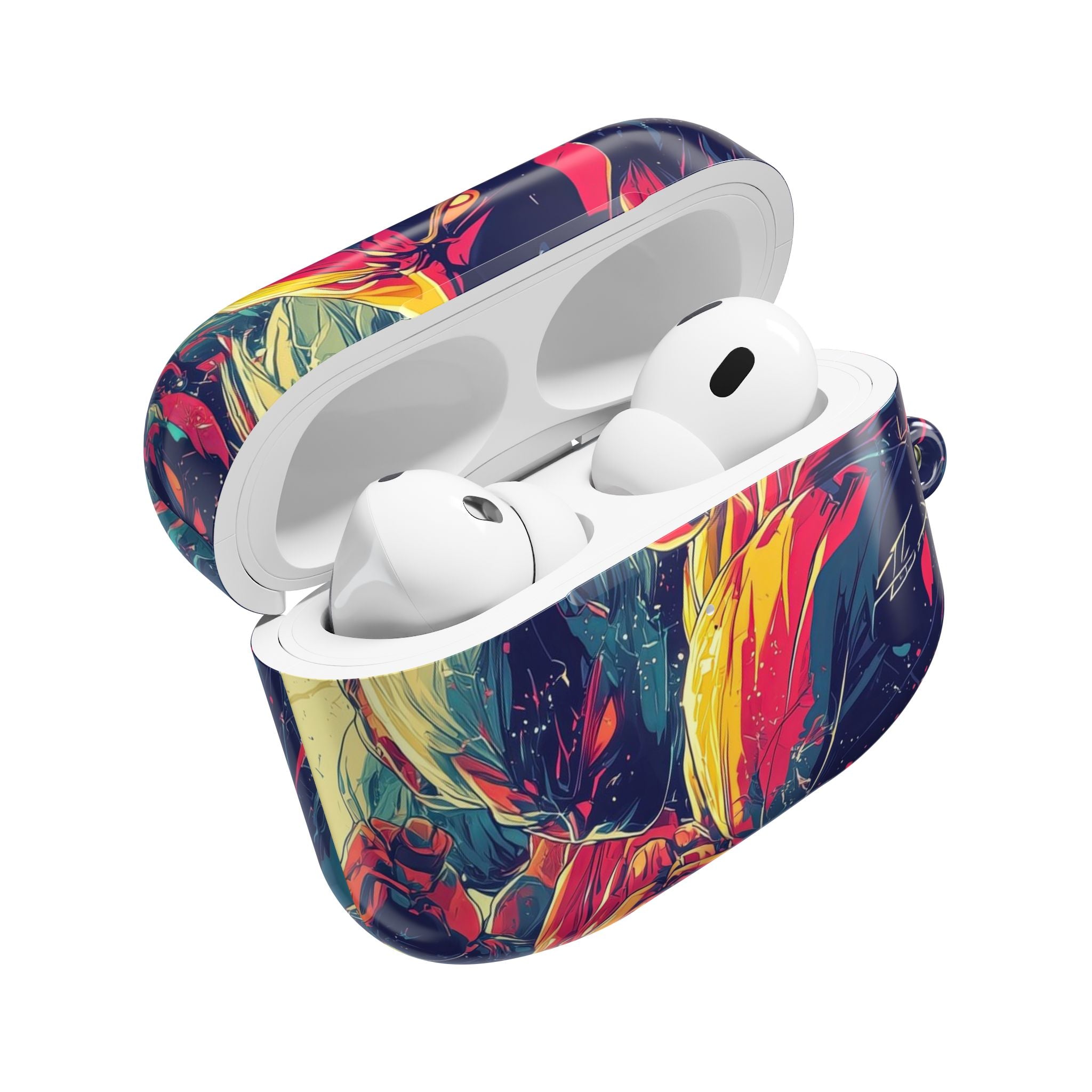 Spiked Fury - AirPods Case