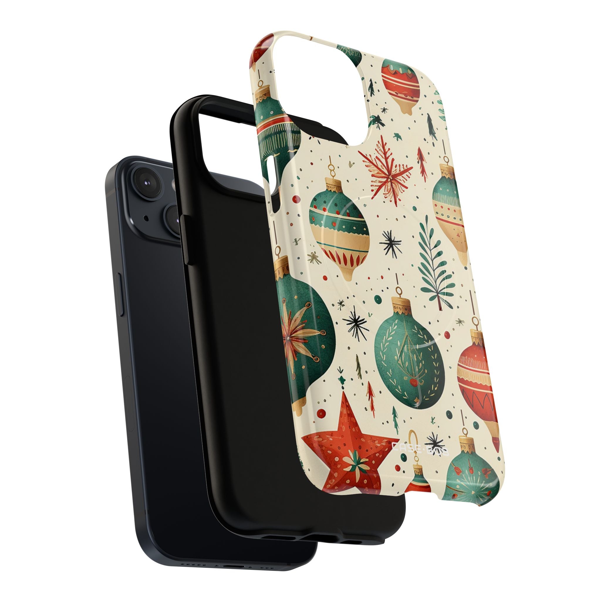Ornament Whimsy iPhone 14 Case - Tough+