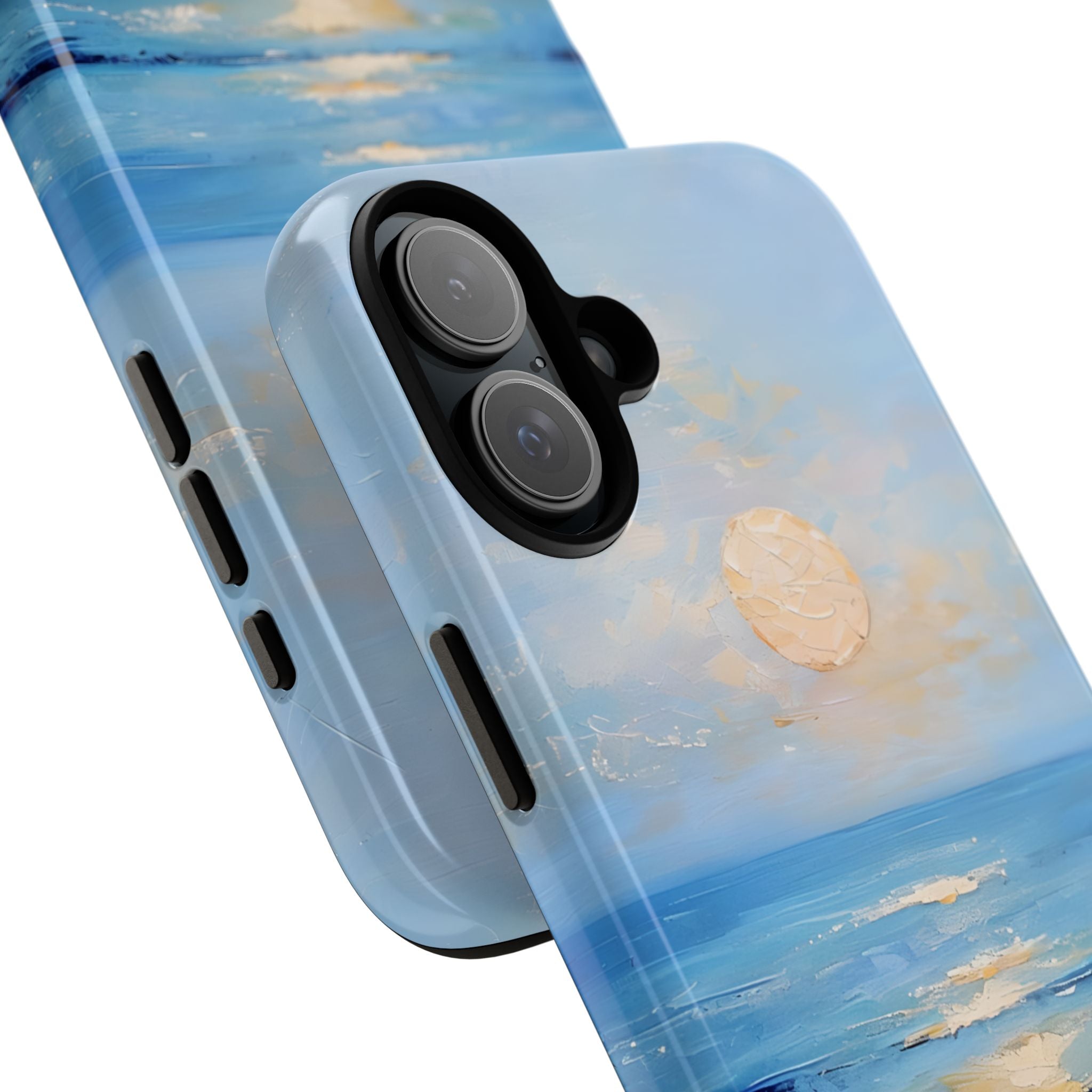 Cerulean Shoreline Sun · Tough