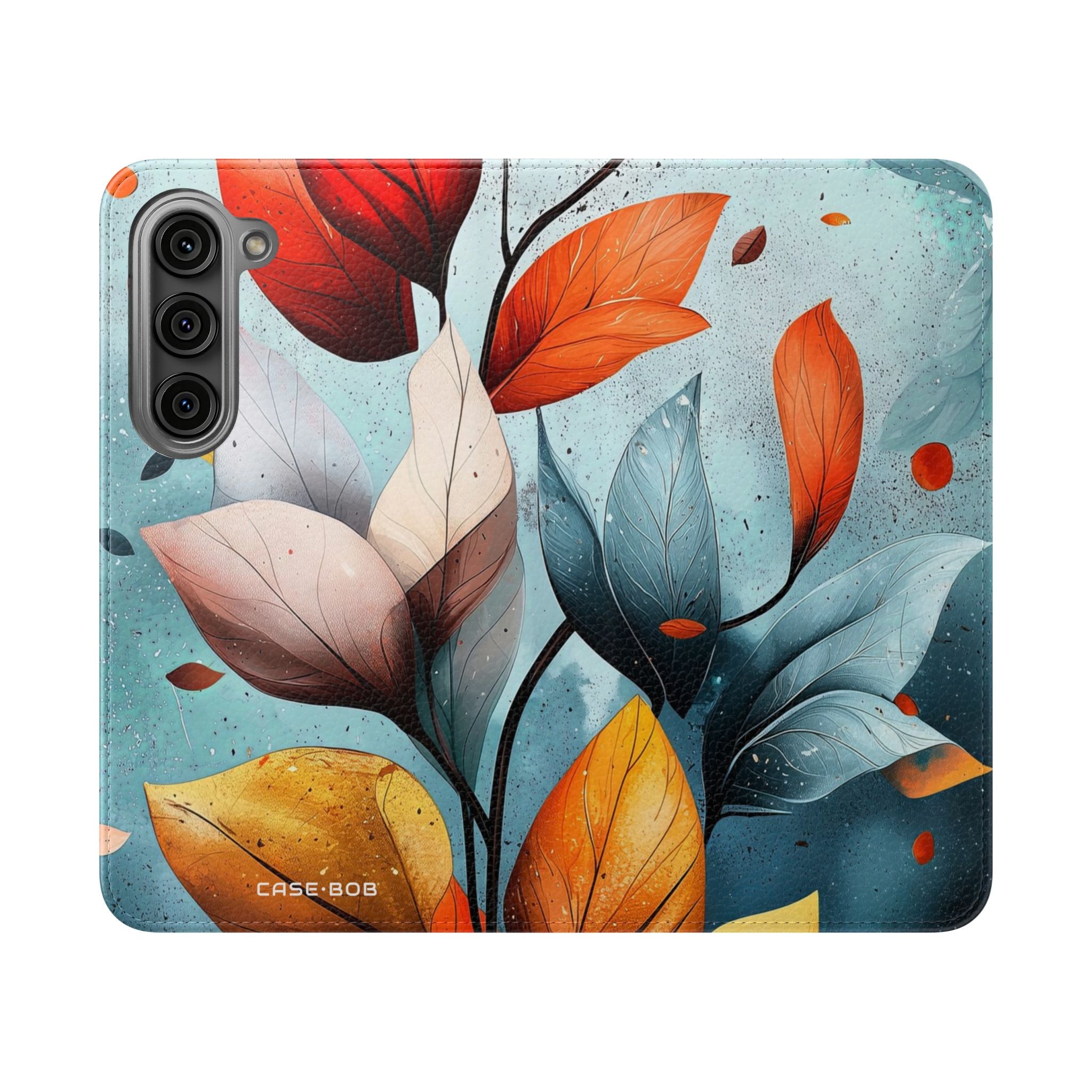 Autumn Vein - Samsung S23 Case - Wallet