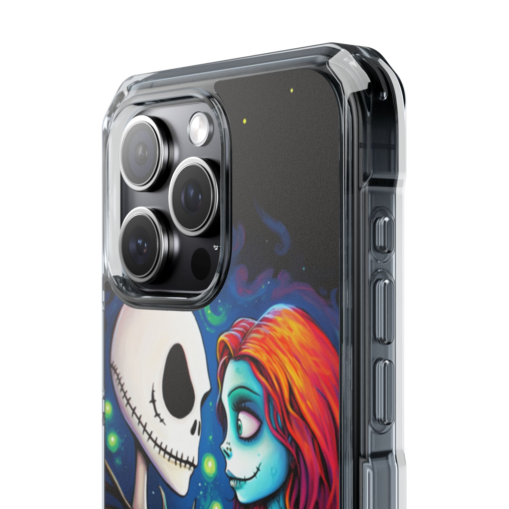Skeleton Duo Radiance iPhone 15 Pro Max Case - Impact - CASE•BOB