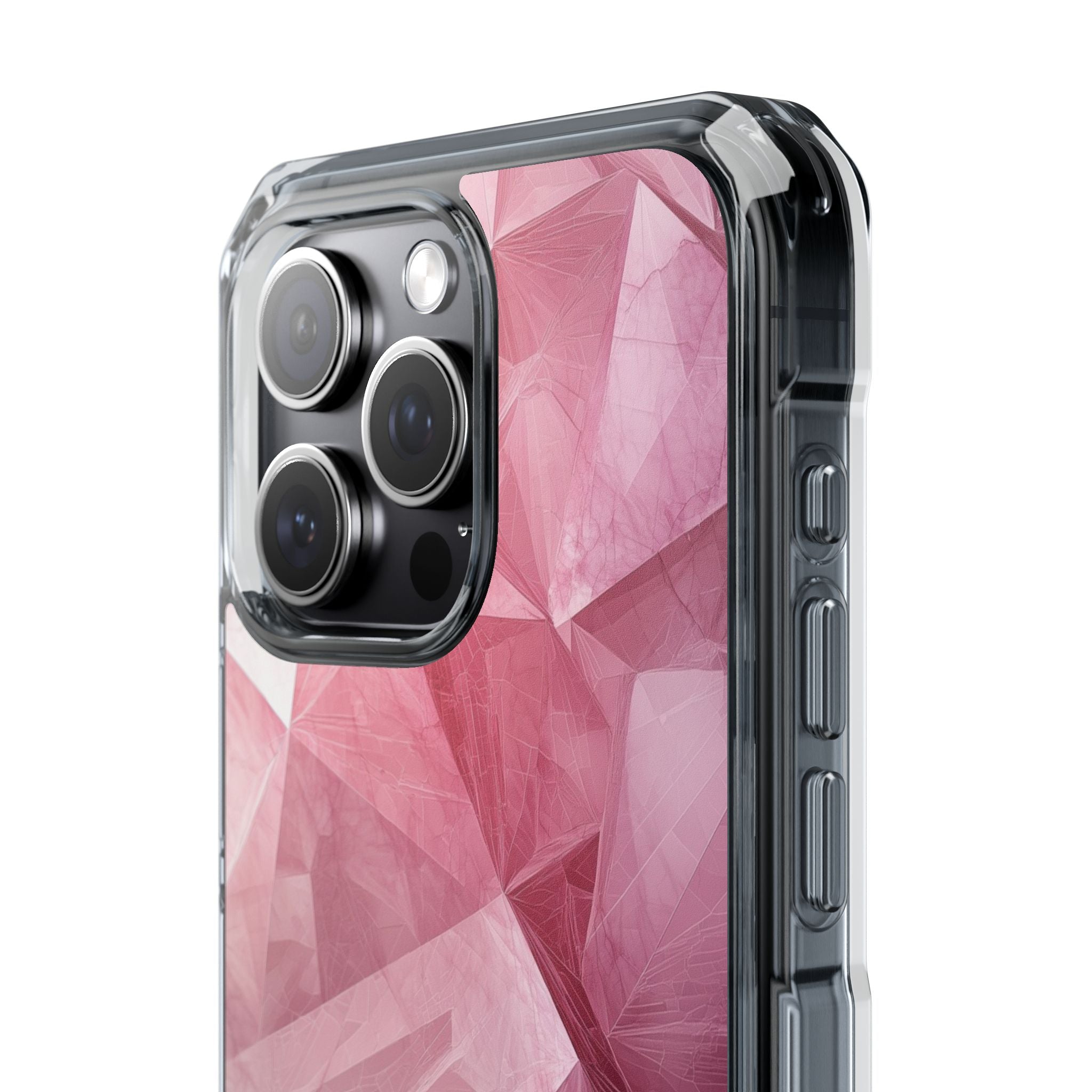 Shattered Rose Shards · Impact etui na iPhone · Magsafe