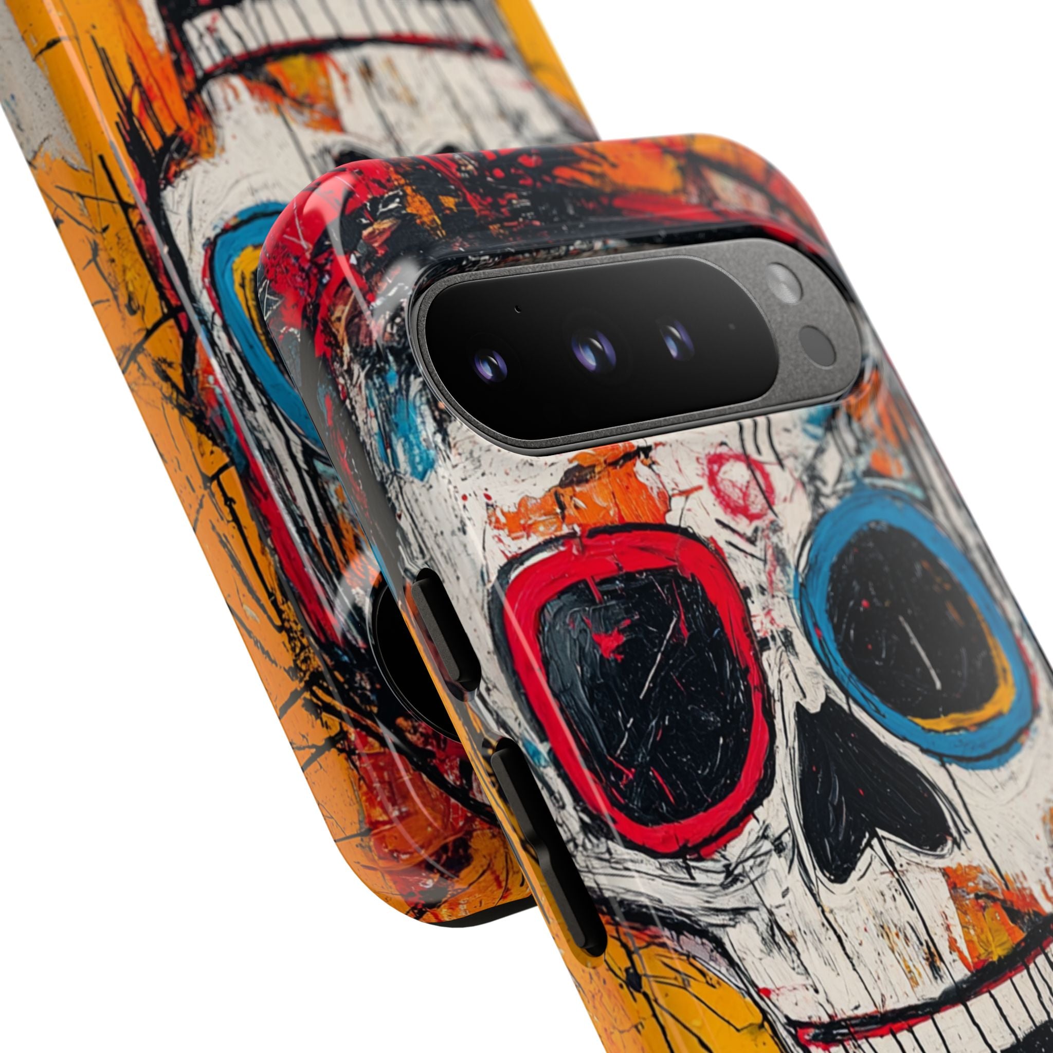 Skull Radiance Google Pixel 9 Pro XL Case - Tough