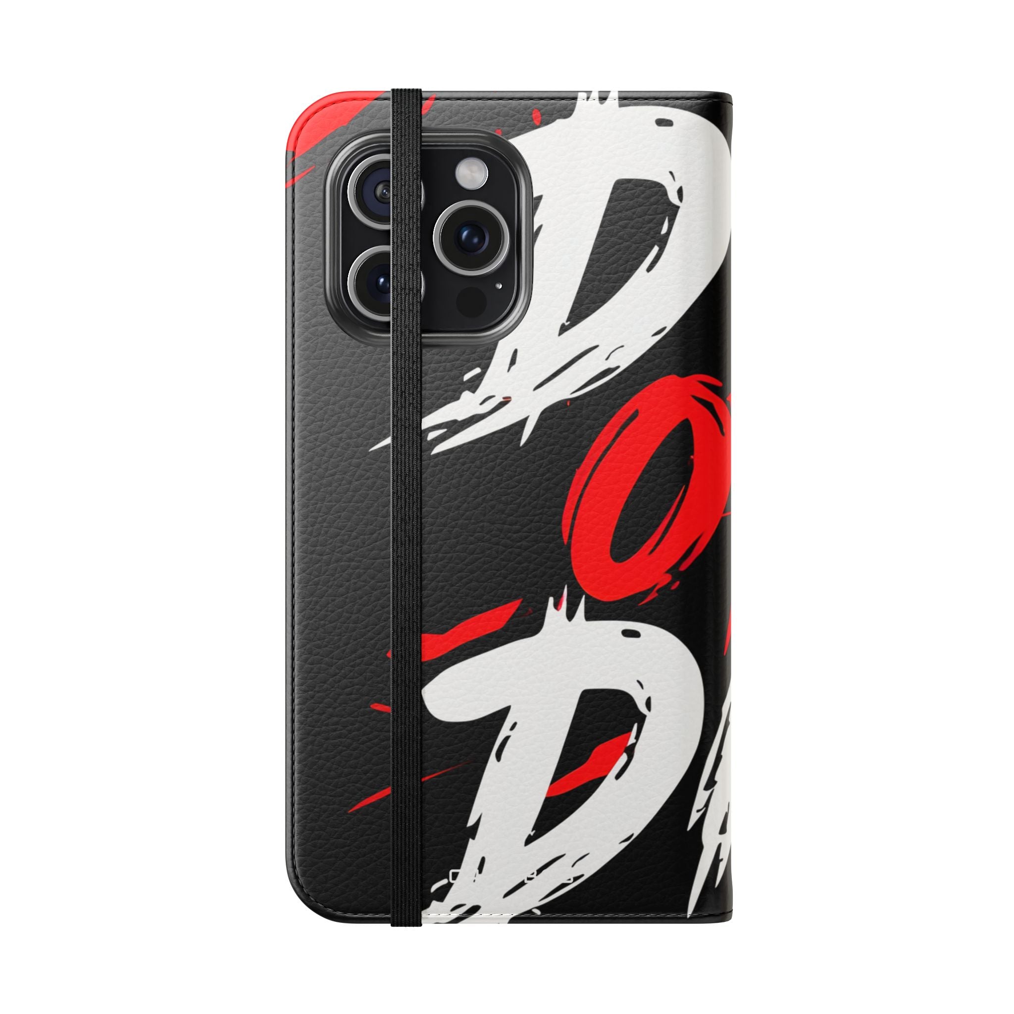 Do Or Die Streaks - iPhone 15 Pro Max Case - Wallet