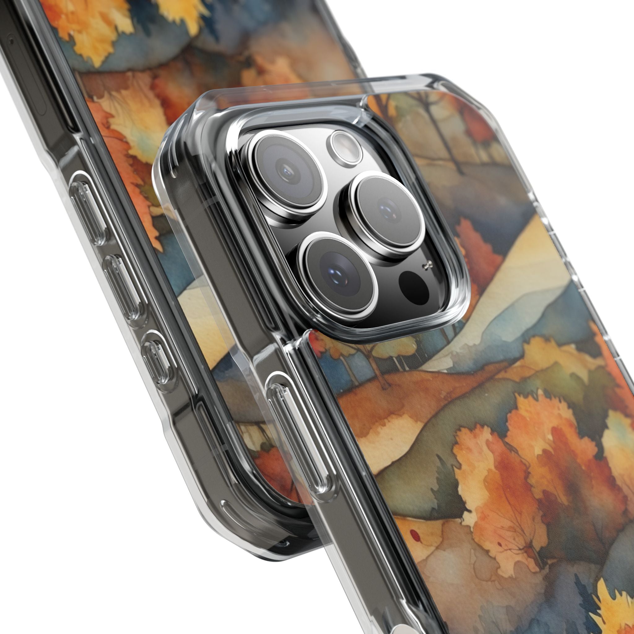 Syksyn Lehto iPhone 16 Pro - Impact suojakotelo