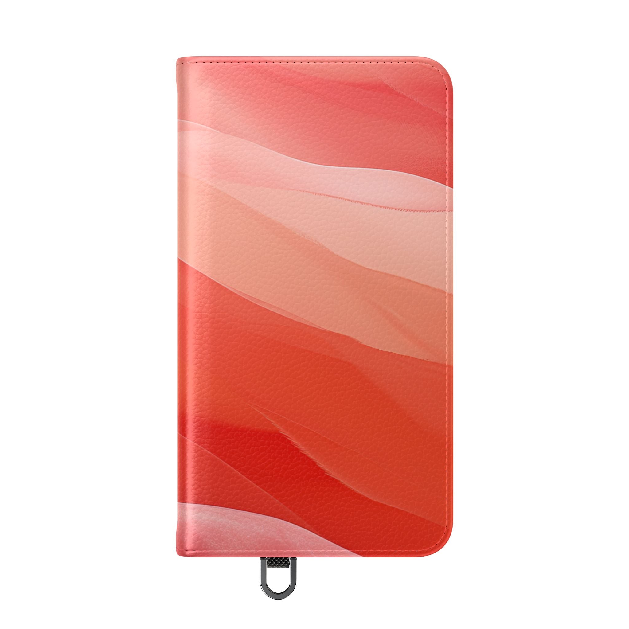 Wavy Coral Bands - Samsung S24 Case - Wallet