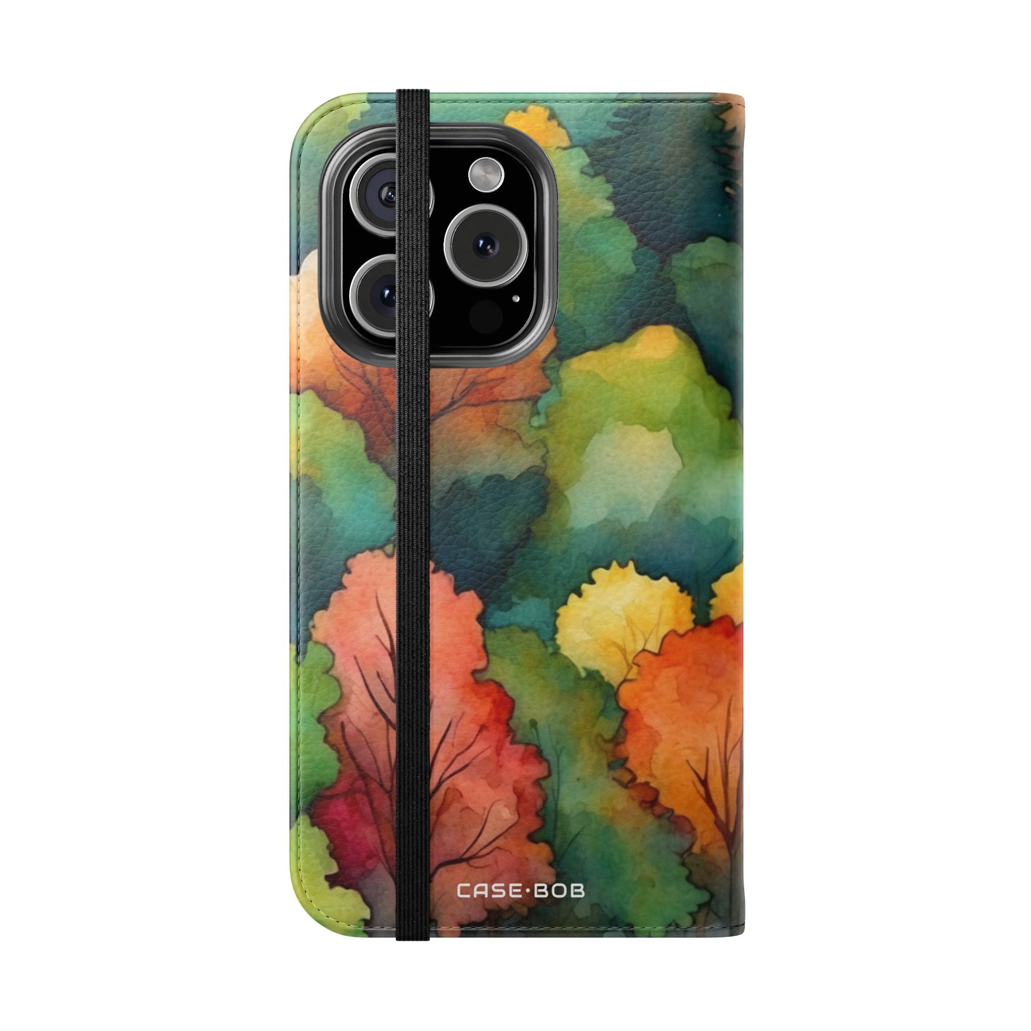 Autumn Grove - iPhone 16 Pro Case - Wallet