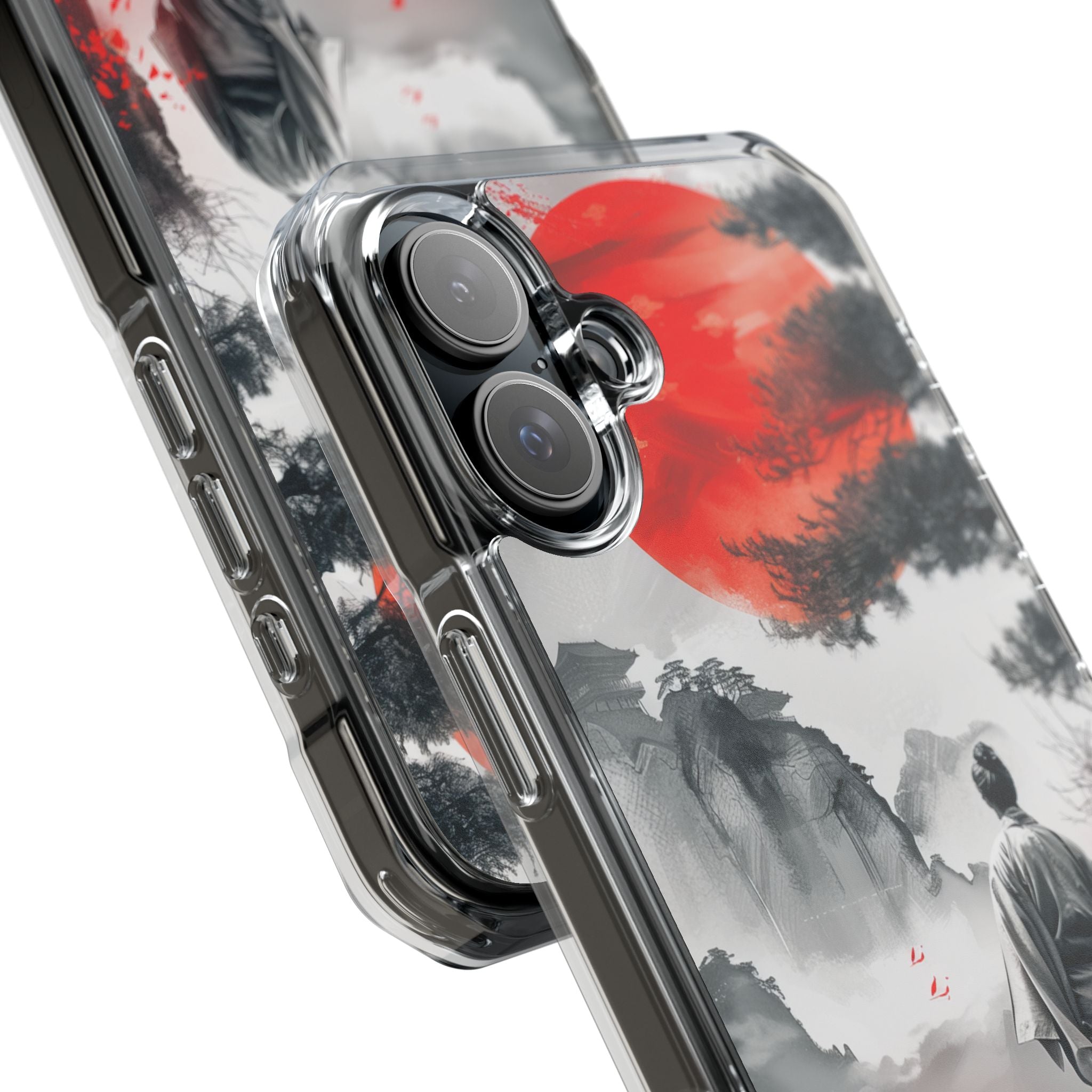 Sunlit Sentinel iPhone 16 Plus Case - Impact