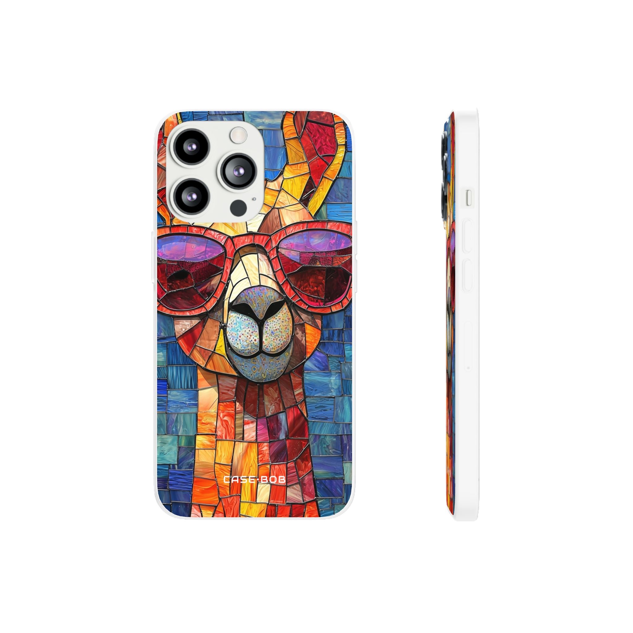 Llama Glow iPhone 13 Pro - Soft
