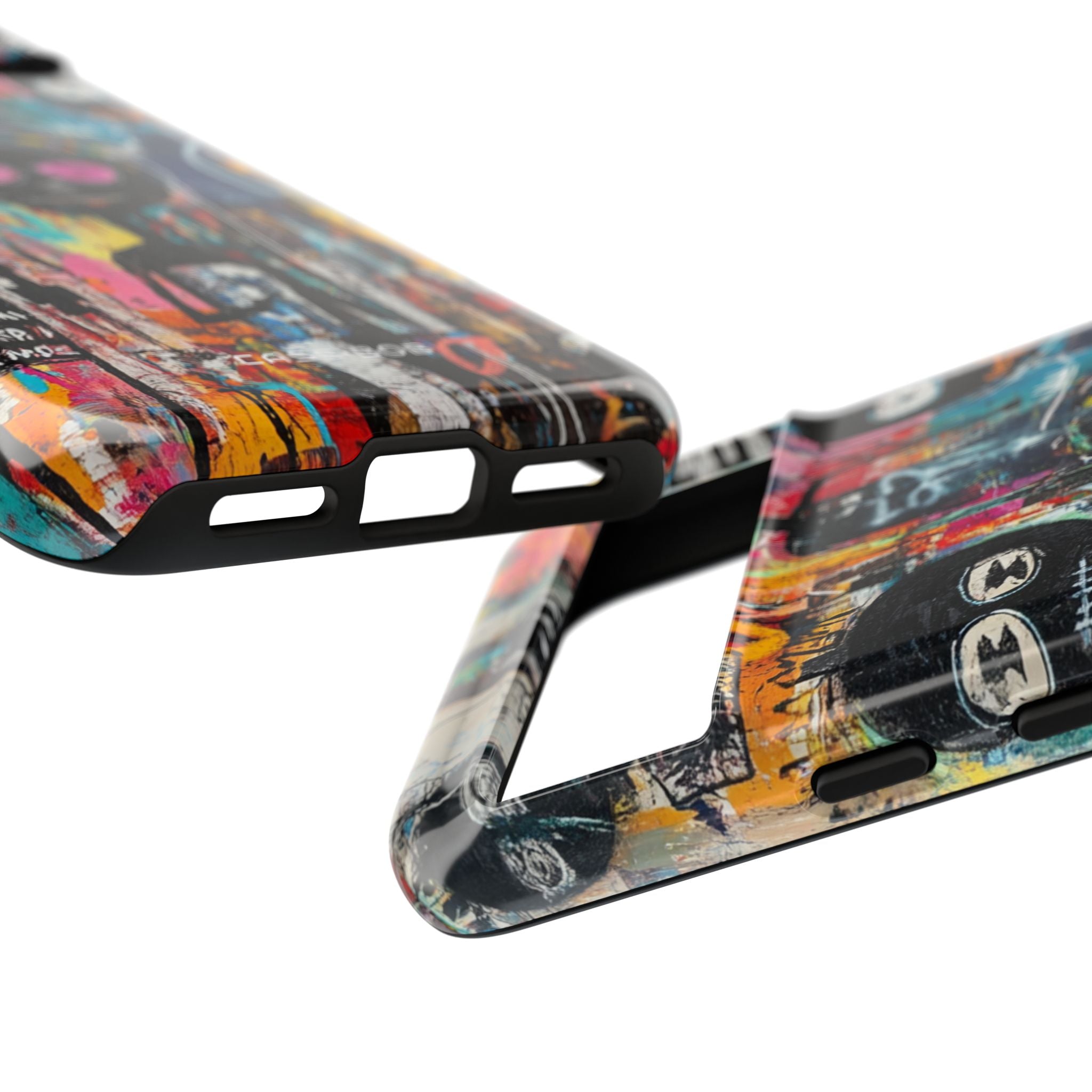 Wide Eye Figures Google Pixel 8 Case - Tough