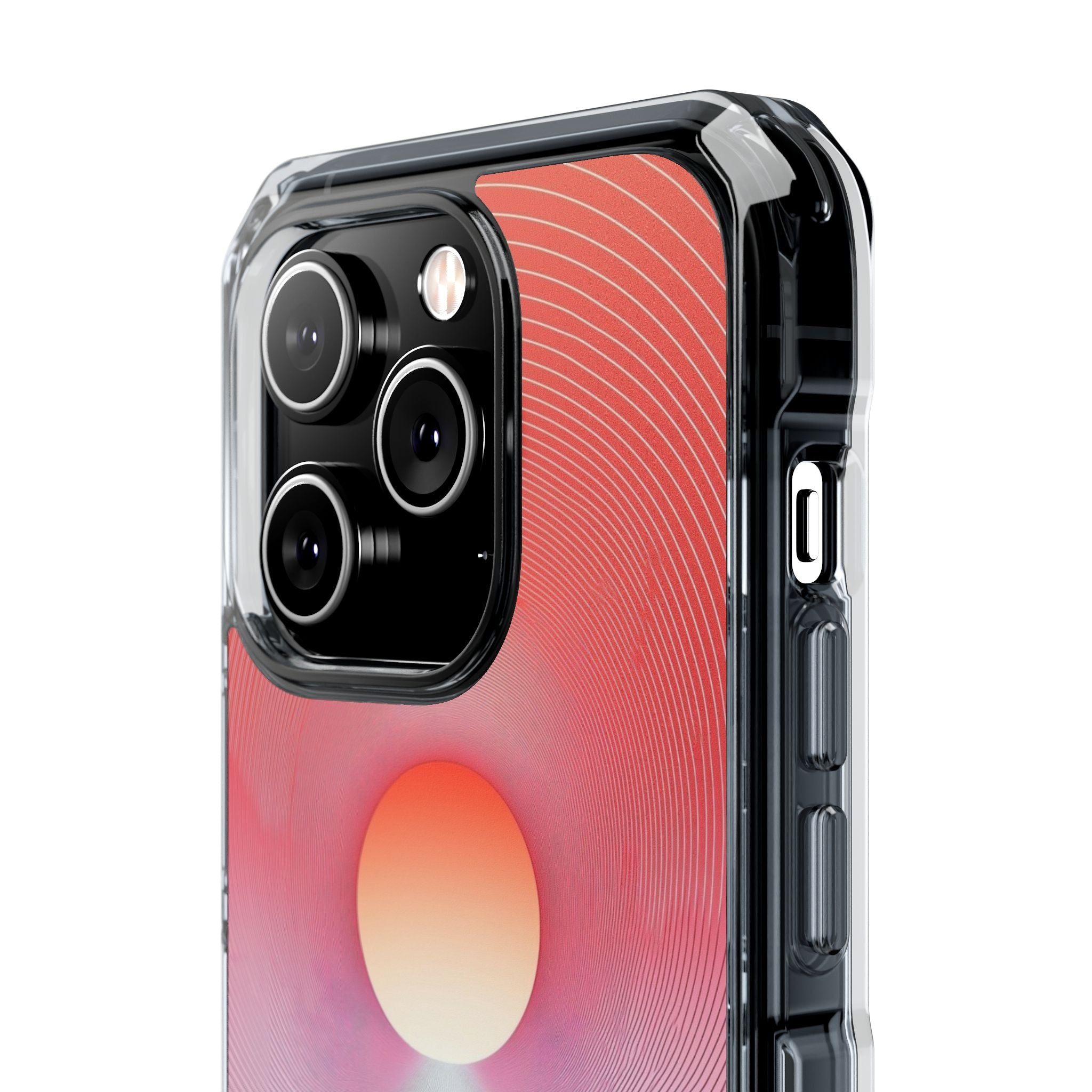 Oranje Portal iPhone 14 Pro Case - Impact