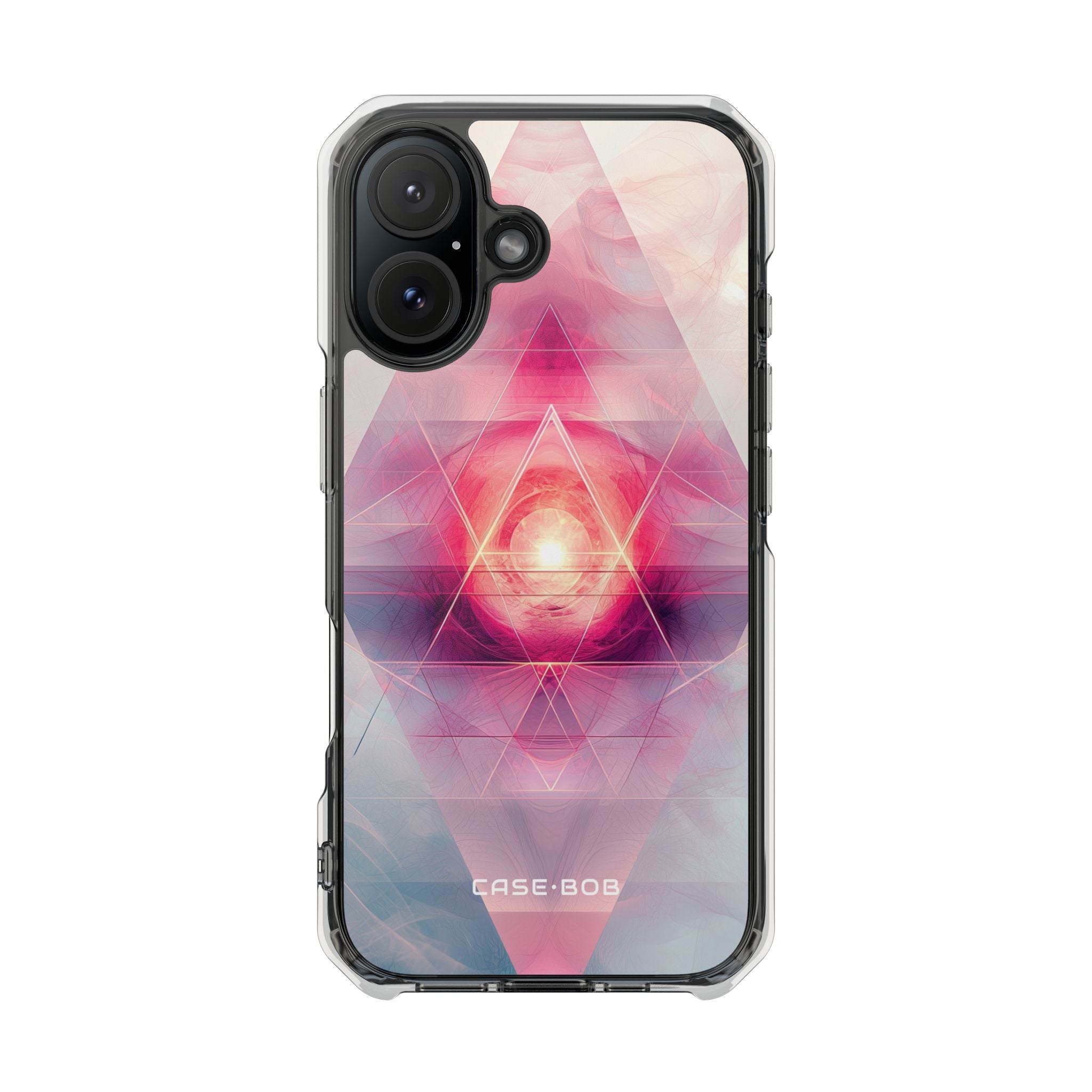 Diamond Glow iPhone 16 Case - Impact - CASE•BOB