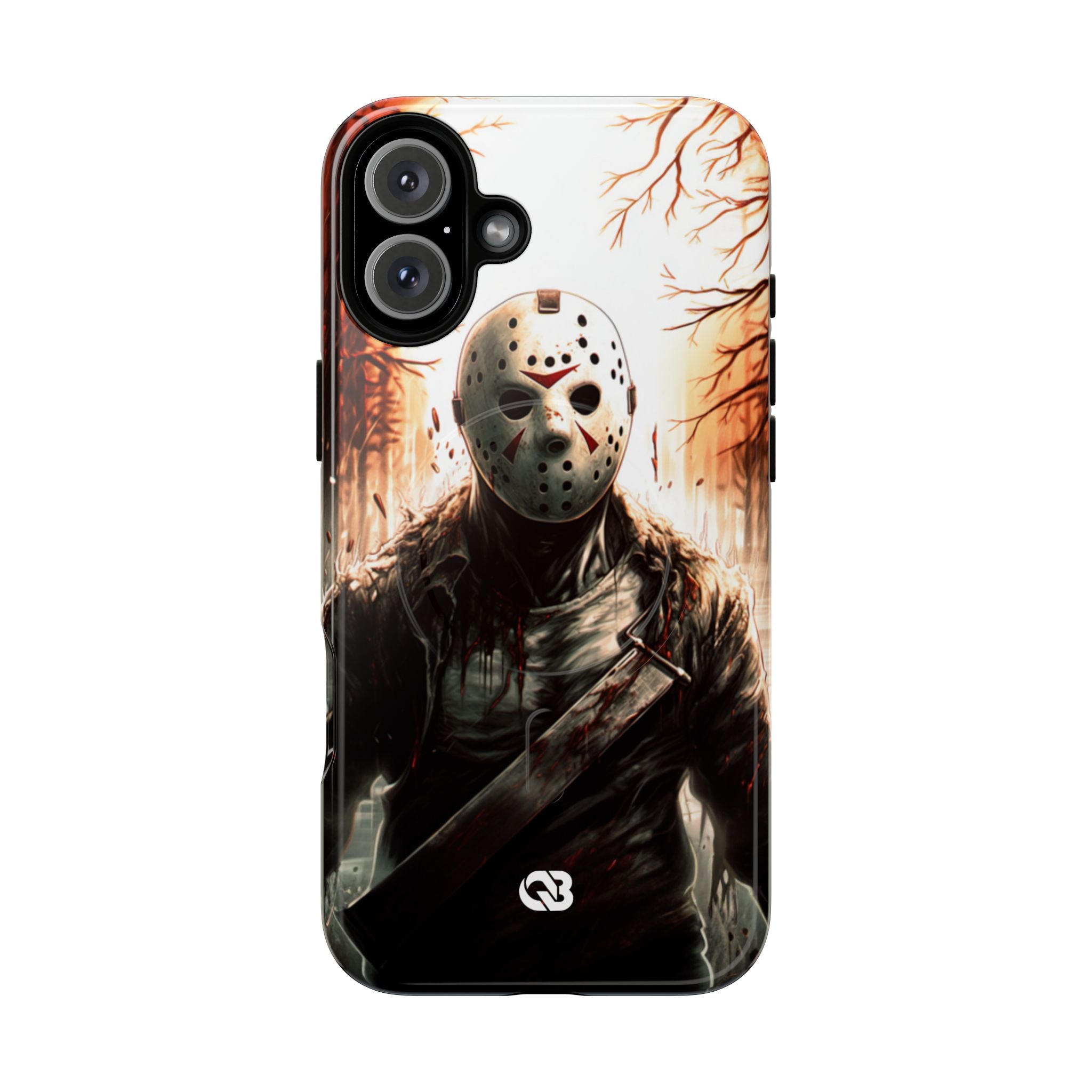 Inferno Slasher Masque · Tough+ Magsafe