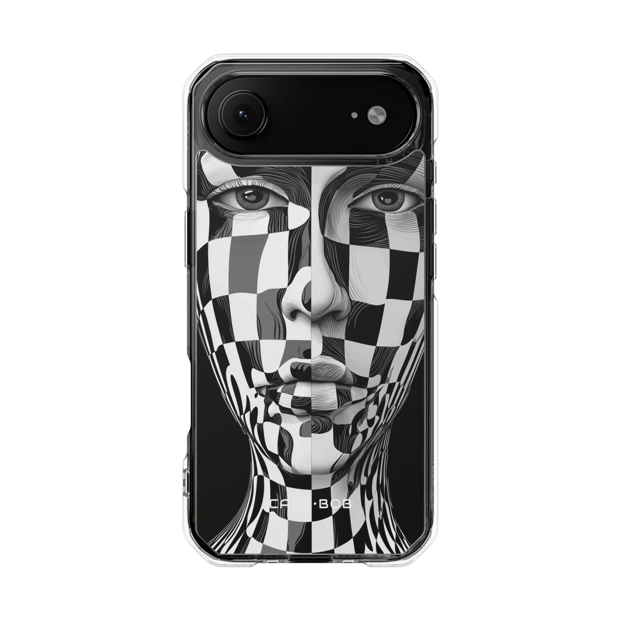 Damestrookpatroon iPhone 17 Air Case - Impact