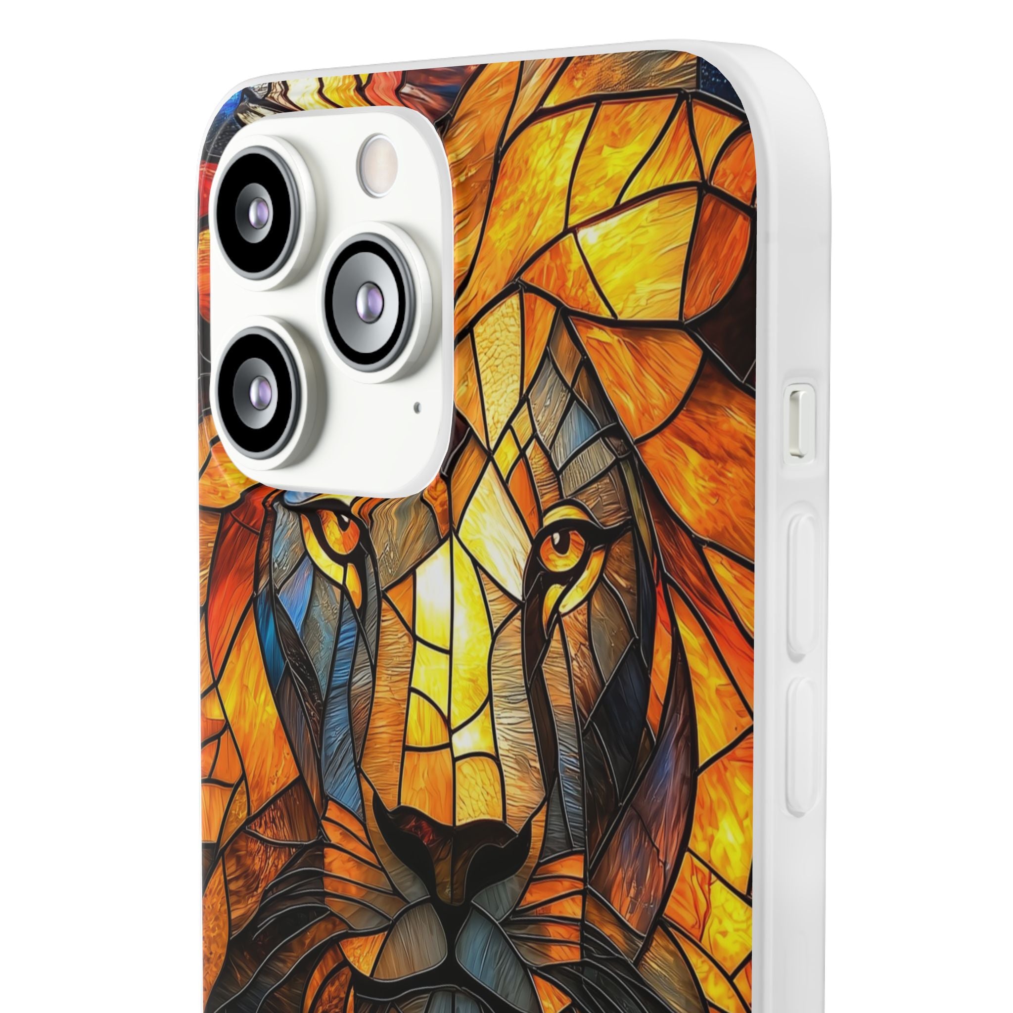 Lion Radiance iPhone 13 Pro Max - Soft