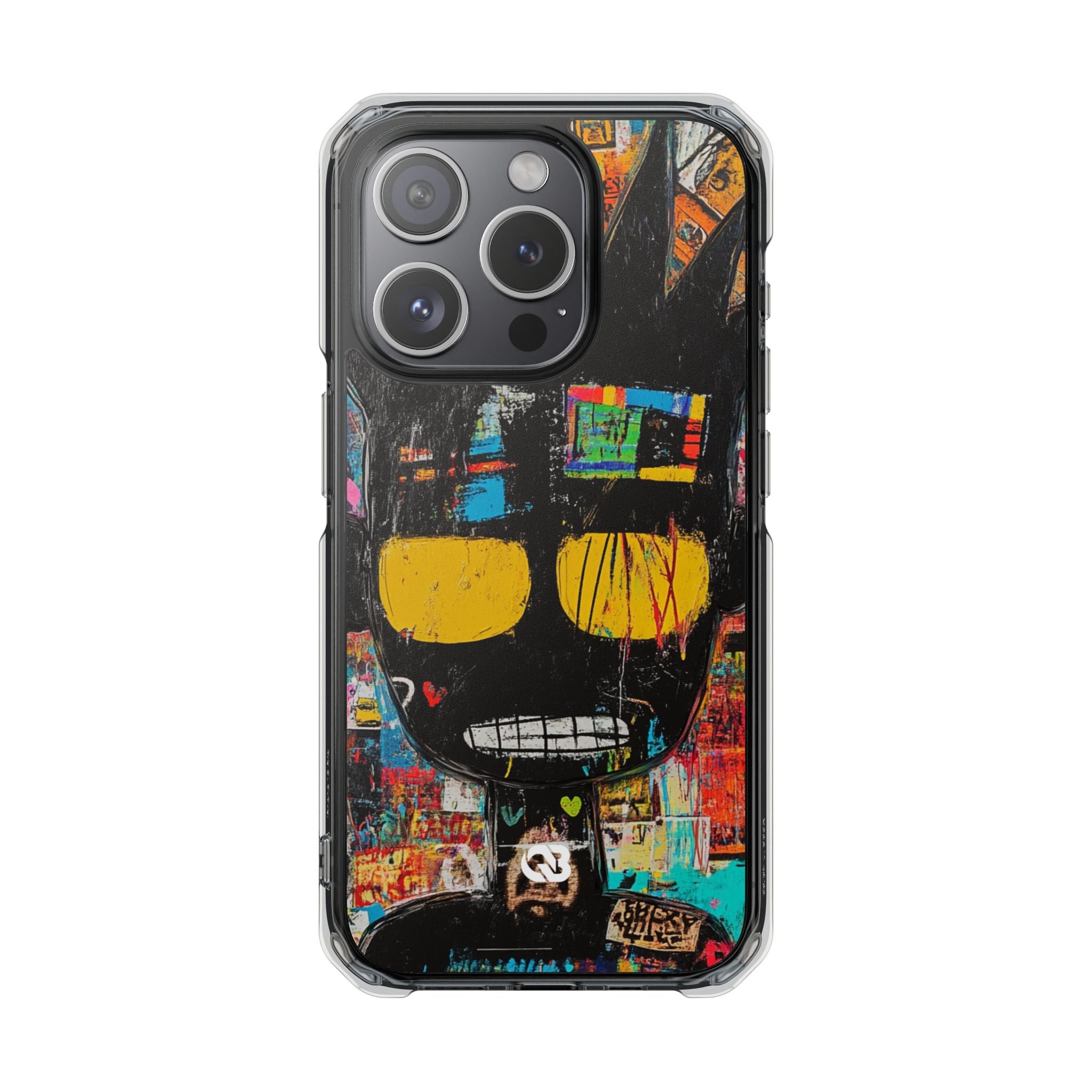 Spiky Street Punk · Impact Phone Case for iPhone · Magsafe