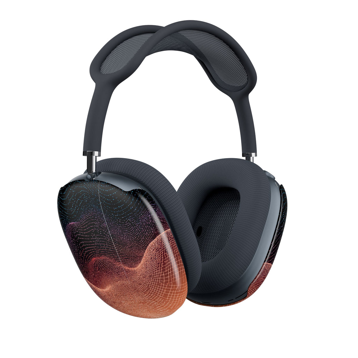 Spectral Elevation · Hard Case for AirPods Max · Orange