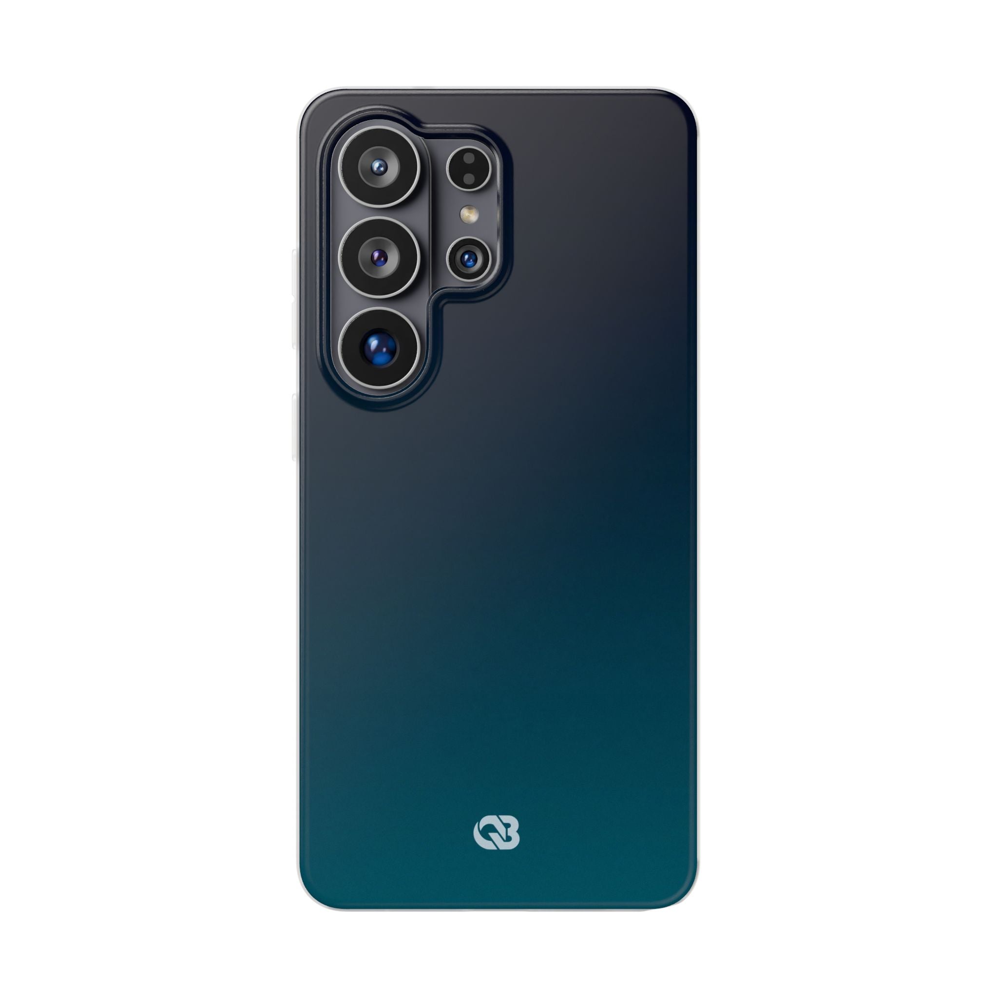 Teal Lite Phone Case for Samsung - Abyss Teal Haze