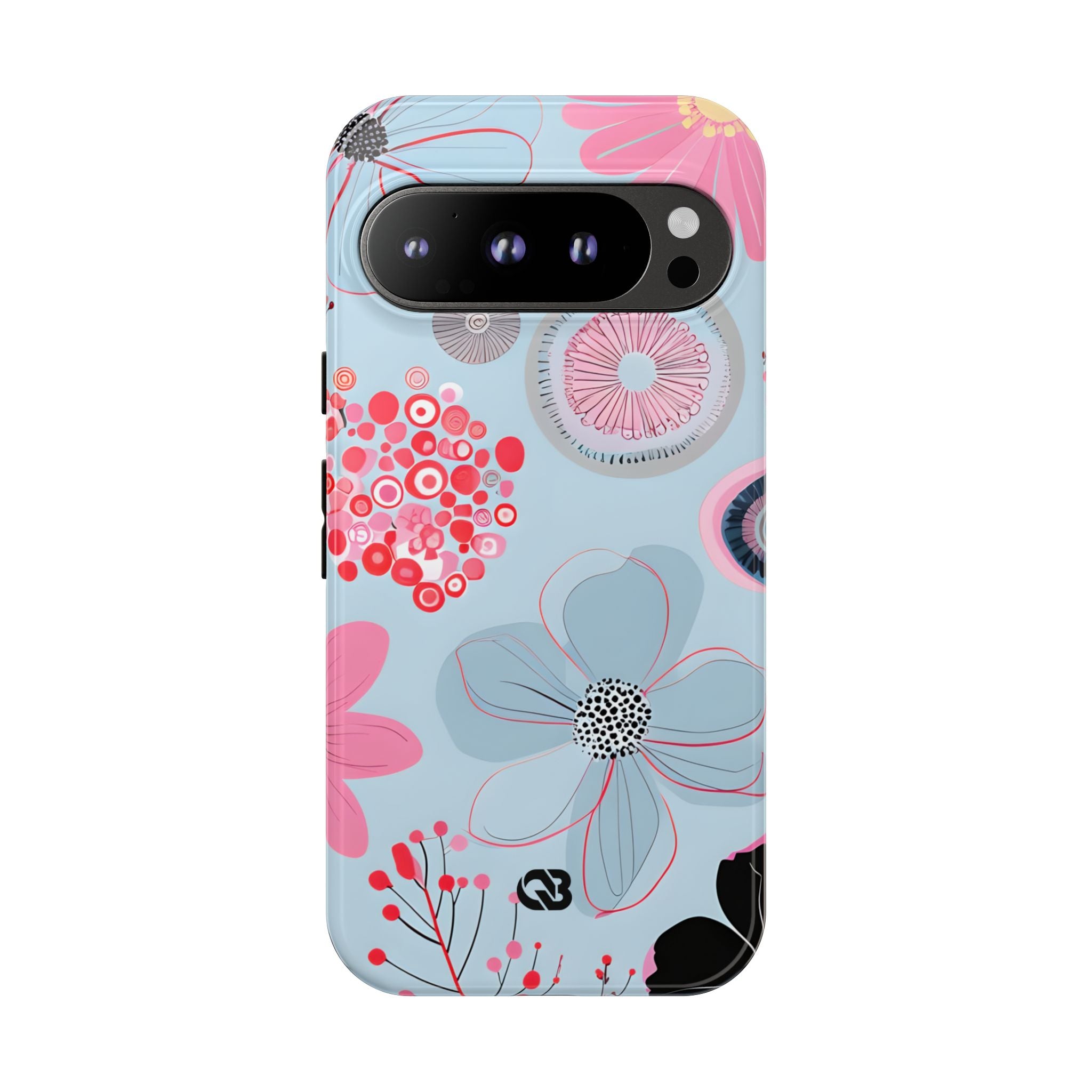 Pastel Petal Drift · Tough Phone Case for Google Pixel