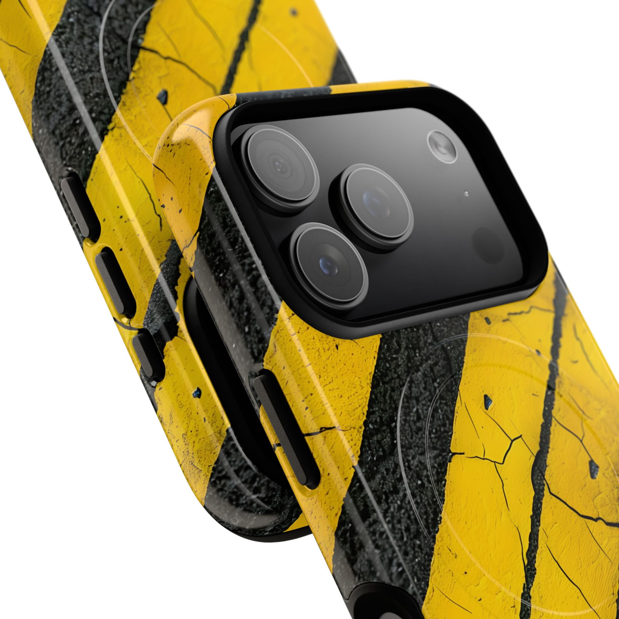 Halkeillut Vaaran Raidat · Tough+ Phone Case for iPhone · Magsafe