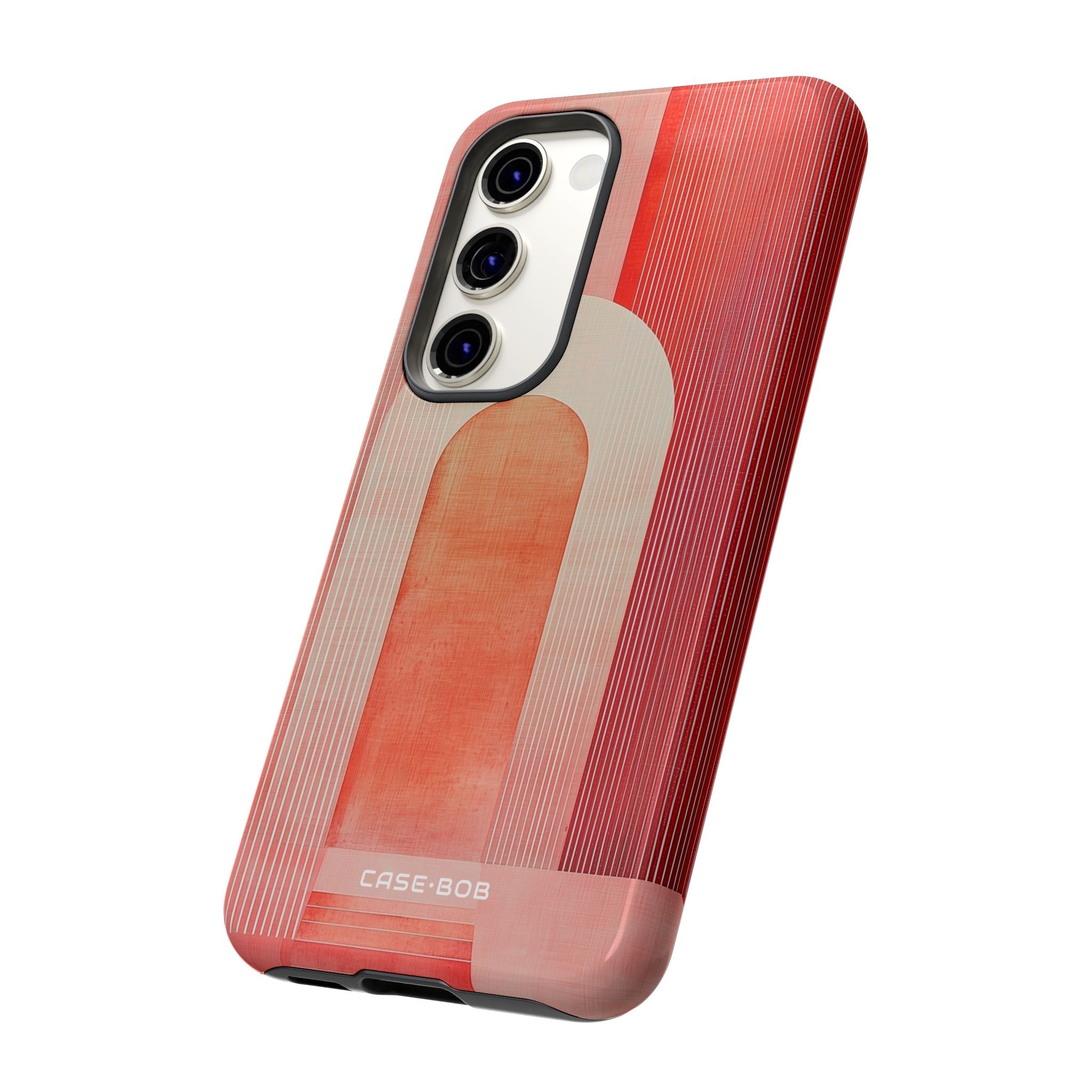 Crimson Arches Samsung S23 Case - Tough