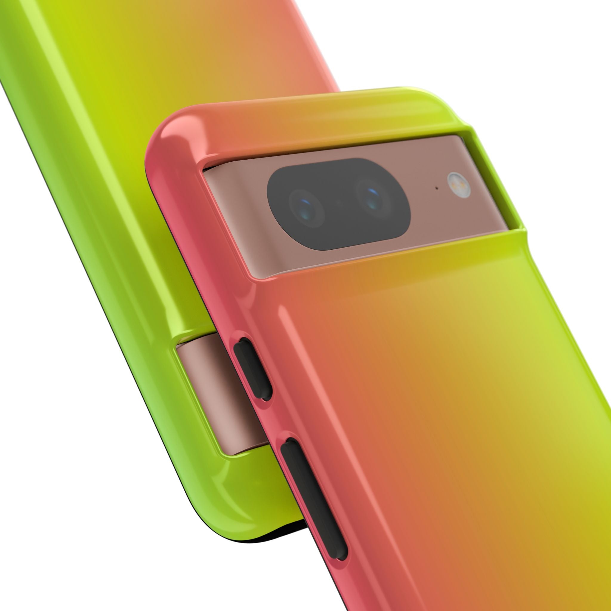 Sunset Acid Glow · Tough