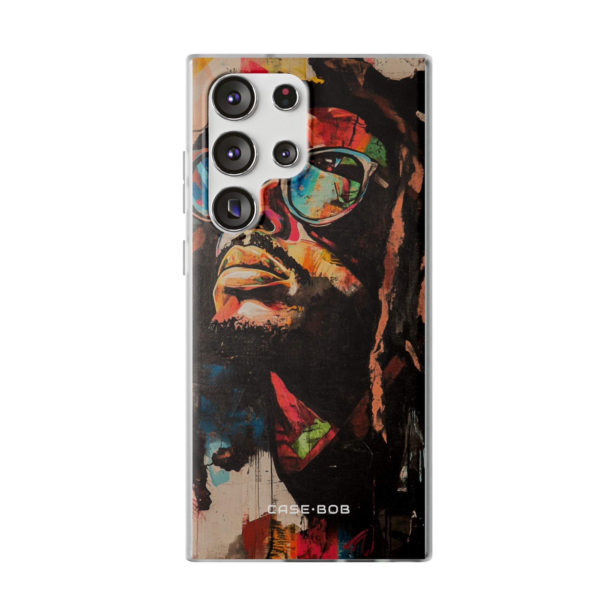 Sunglass Spectrum Samsung S23 Ultra Skal - Mjuk