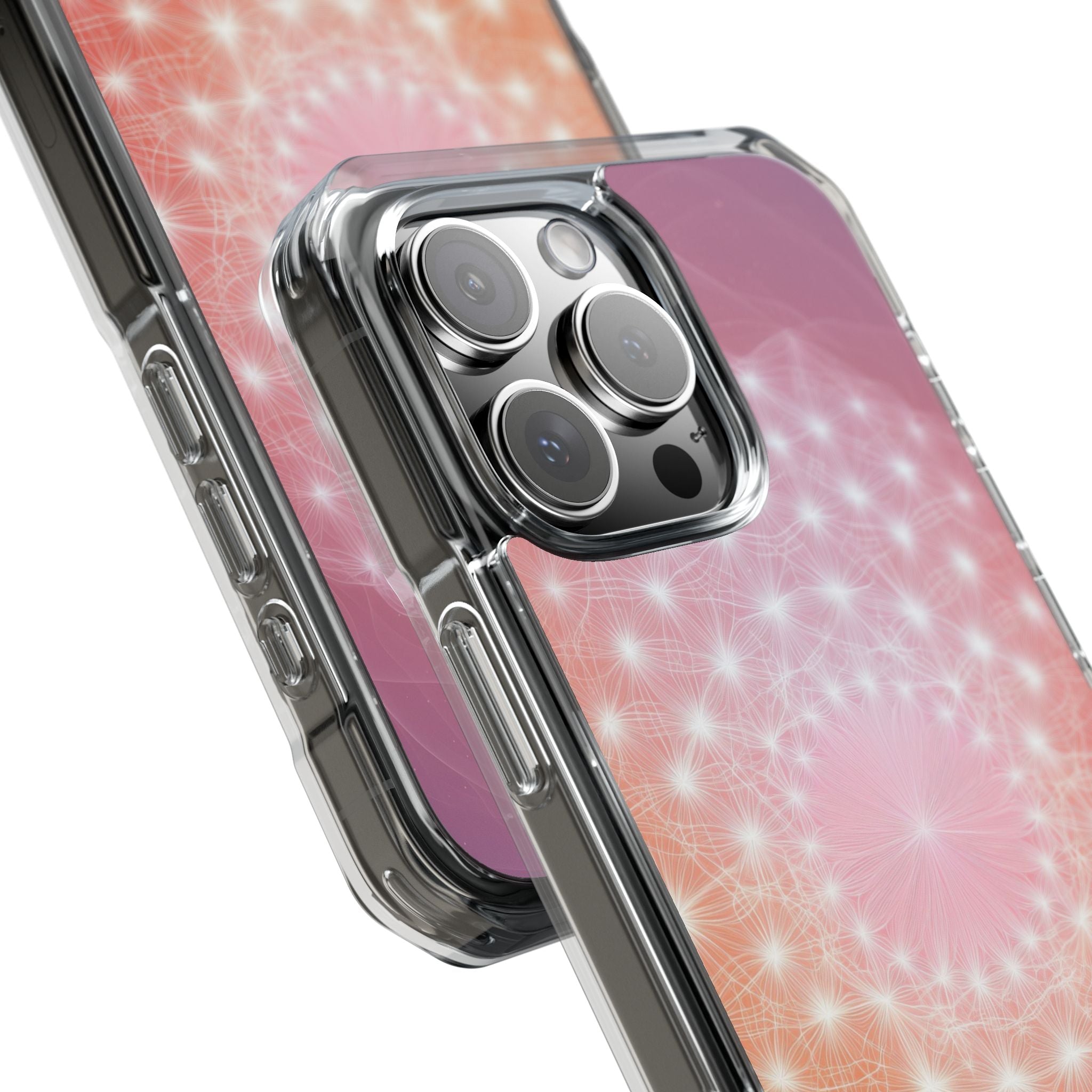 Radiant Stardust Mandala · Impact Phone Case for iPhone · Magsafe