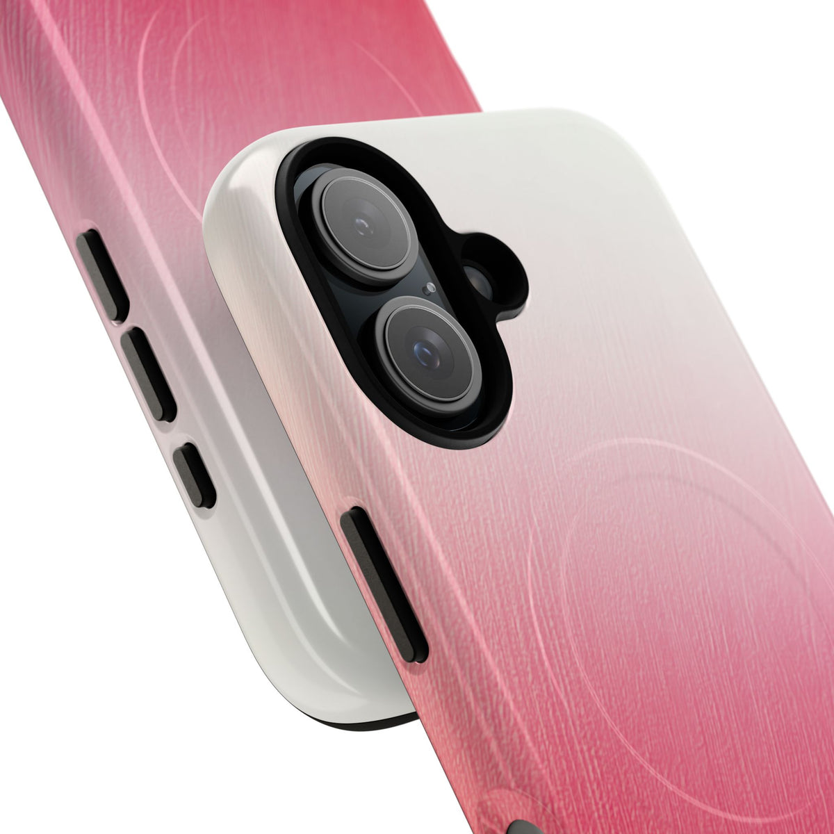 Rose Haze · Tough 2.0 Magnetic Phone Case for iPhone · Pink
